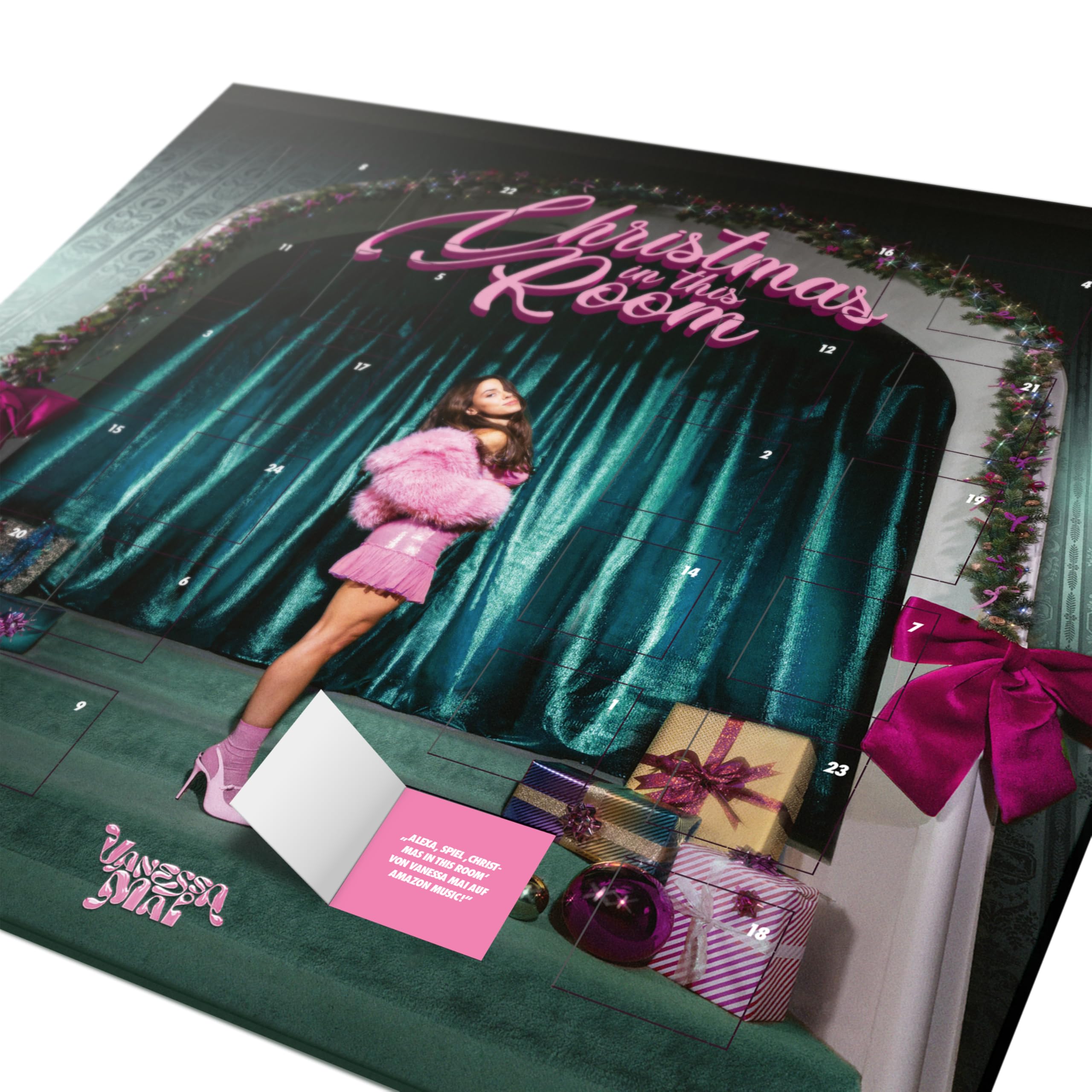 Christmas in this Room (Amazon Music Original) - Vinyl mit Adventskalender - Exklusiv bei Amazon.de