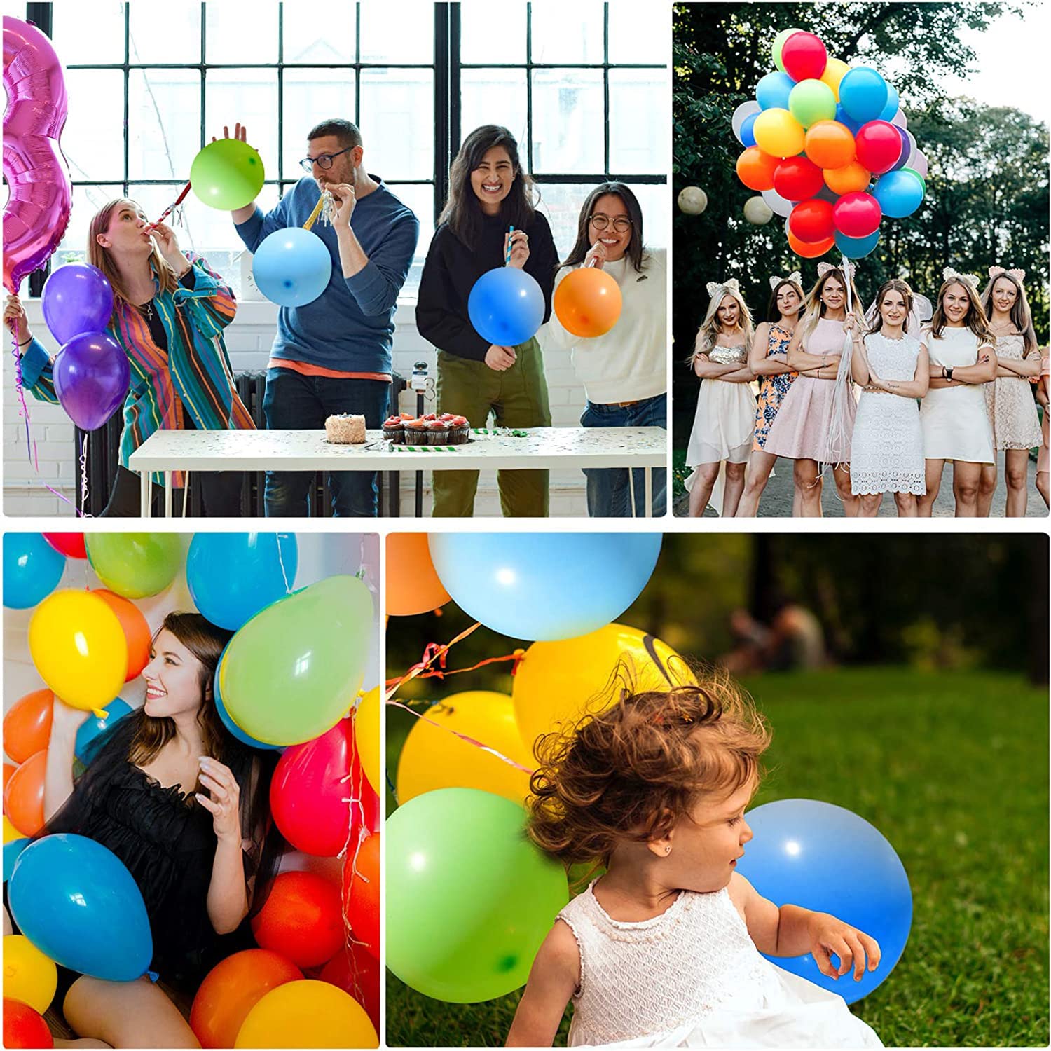 Ballon Joyeux Anniversaire Ballons Anniversaire,100 Ballons Gonflables,Helium Pour Ballon,Baudruche Multicolore Gonflable Décoration Fête Ballons Sourires Ballon Joyeux Anniversaire Ballons Anniversaire,100 Ballons Gonflables,Helium Pour Ballon,Baudruche Multicolore Gonflable Décoration Fête Ballons Sourires