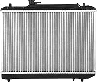 Vista 2 de Nuevo radiador para 95-01 Suzuki Esteem L4 1.6L 4 cilindros SZ3010101 QL