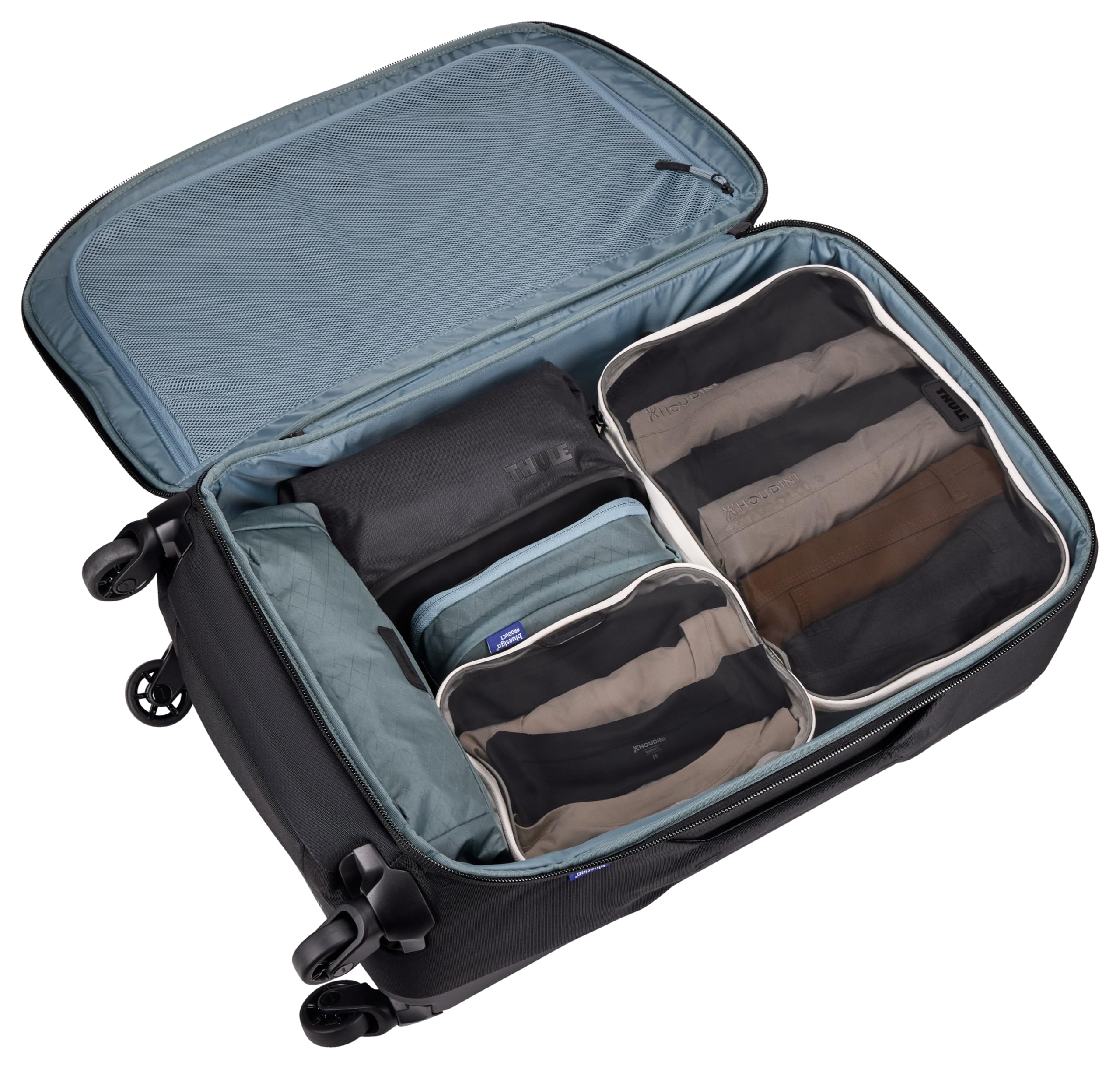 THULE sac de vêtement Packing Cube Set White blanc