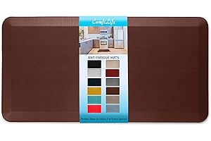 ComfiLife Anti-Fatigue Floor Mat: The Ultimate Comfort Solution