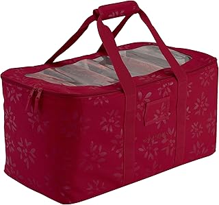 Classic Accessories Seasons Holiday Lights Storage Duffel