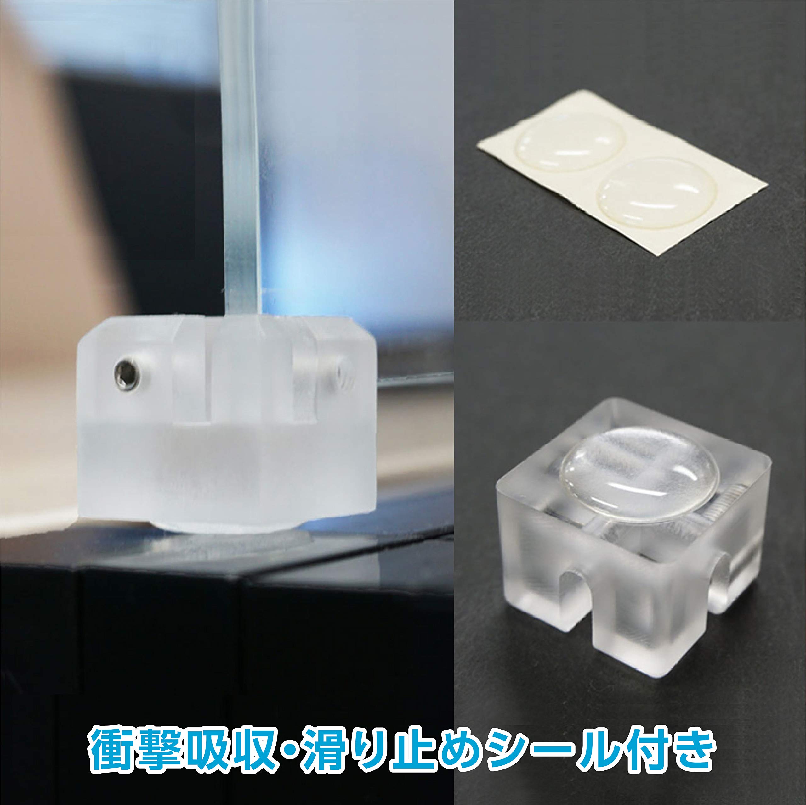 Amazon.co.jp: 日本製 飛沫防止 透明 アクリル パーテーション (W1350