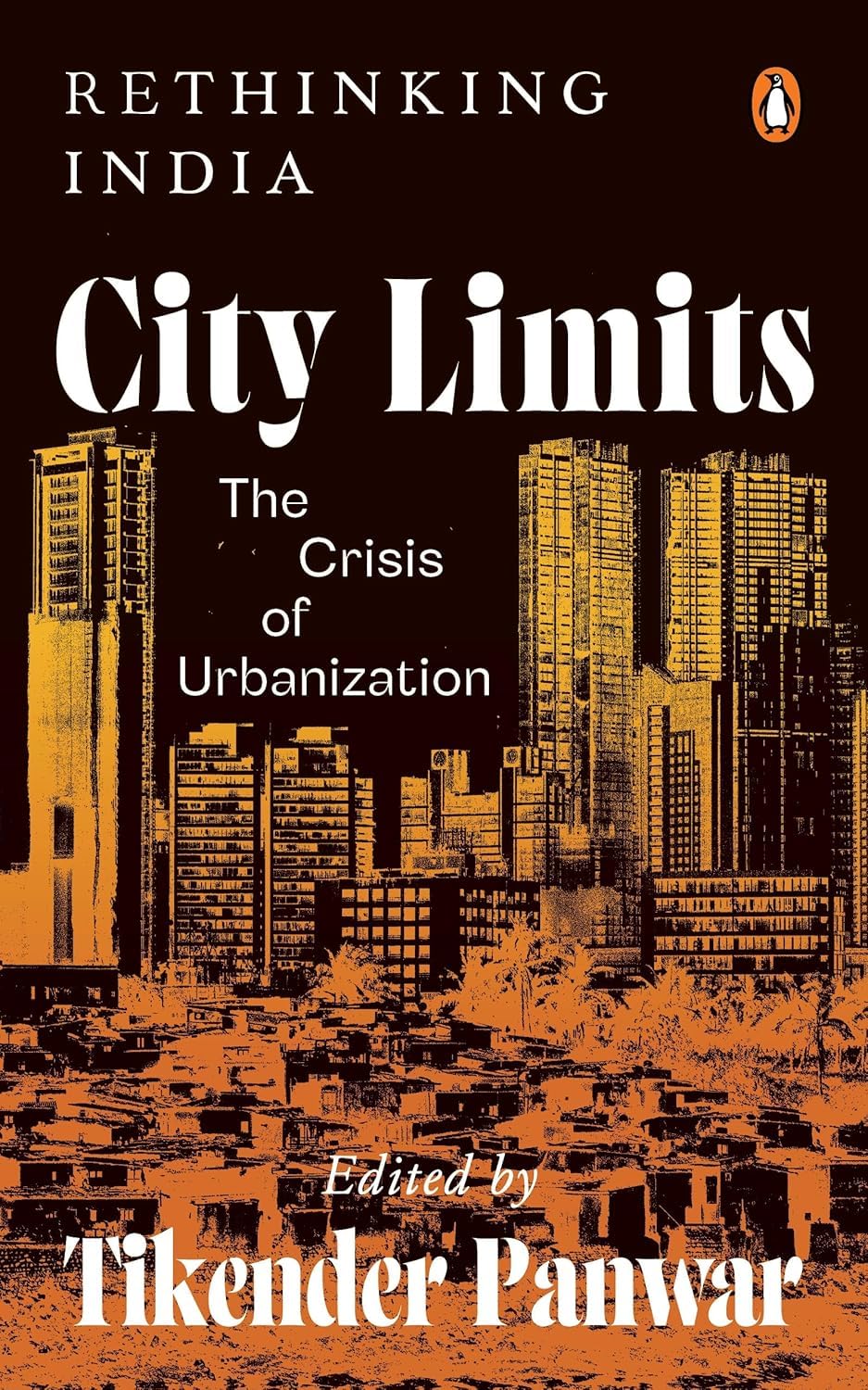 City Limits HARDBACK 9780670093052