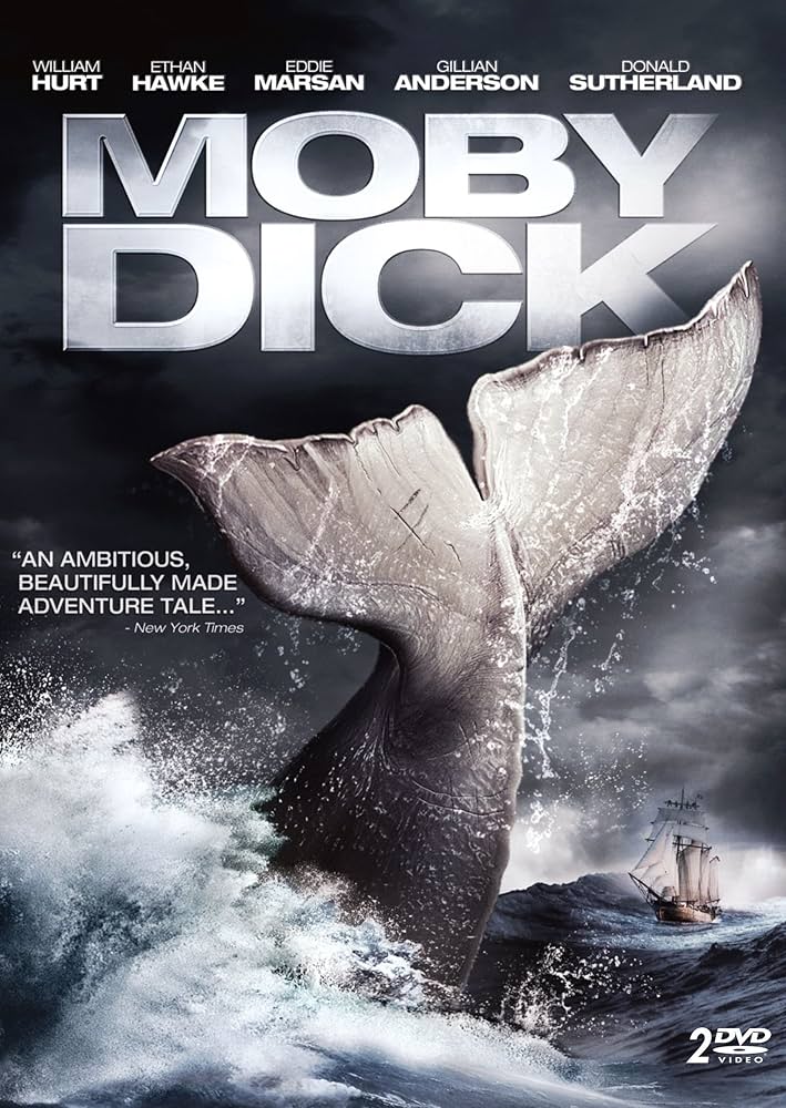 その他 Moby Dick [DVD] rdzdsi3 Amazon.com: Moby Dick [DVD] (2011) William Hurt; Ethan Hawke