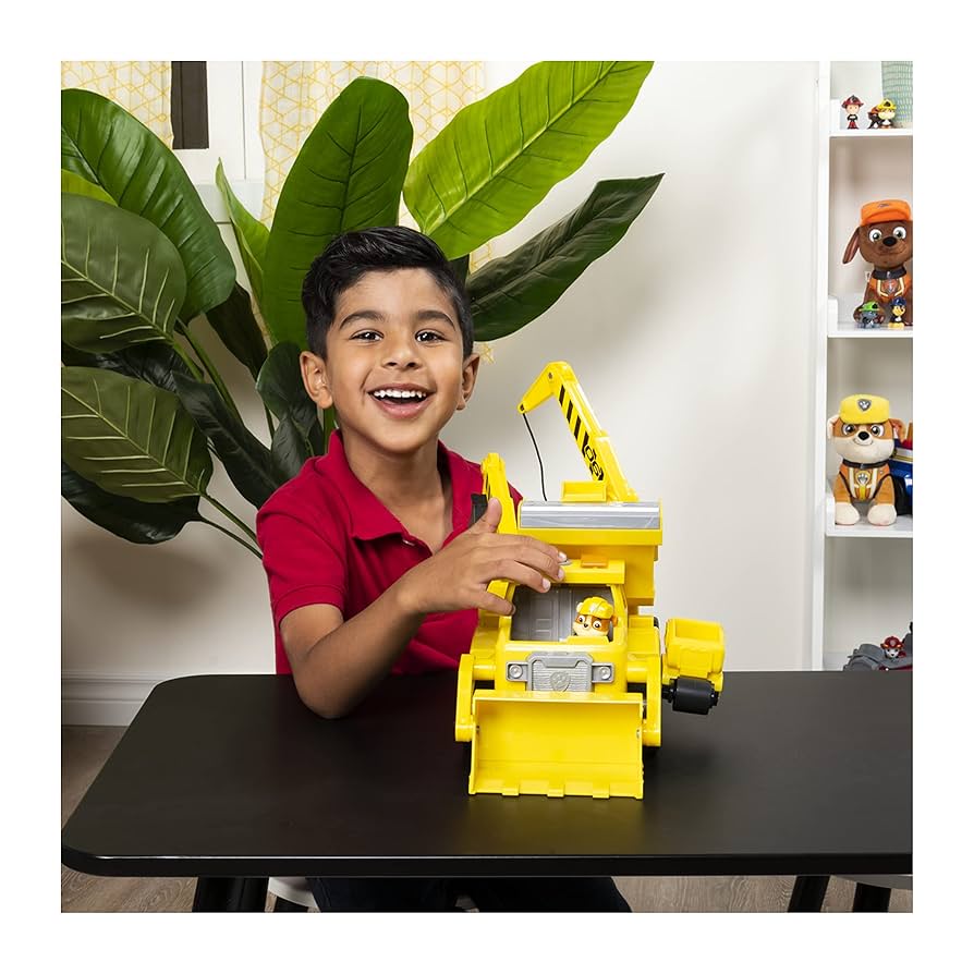 PAW PATROL Ultimate Rescue クレーン付きトラック PAW PATROL Ultimate Rescue クレーン付きトラック Paw Patrol