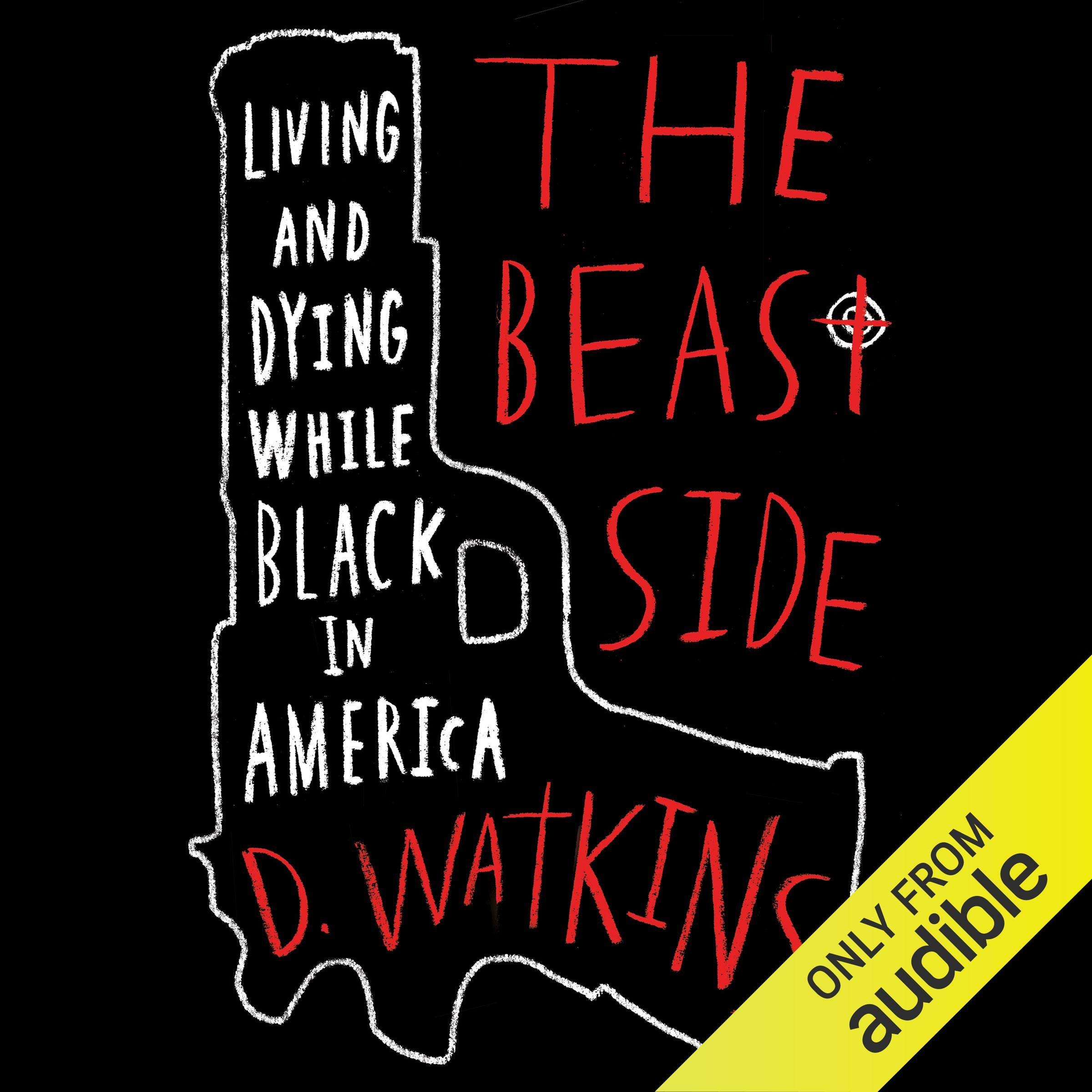 Cover art for The Beast Side