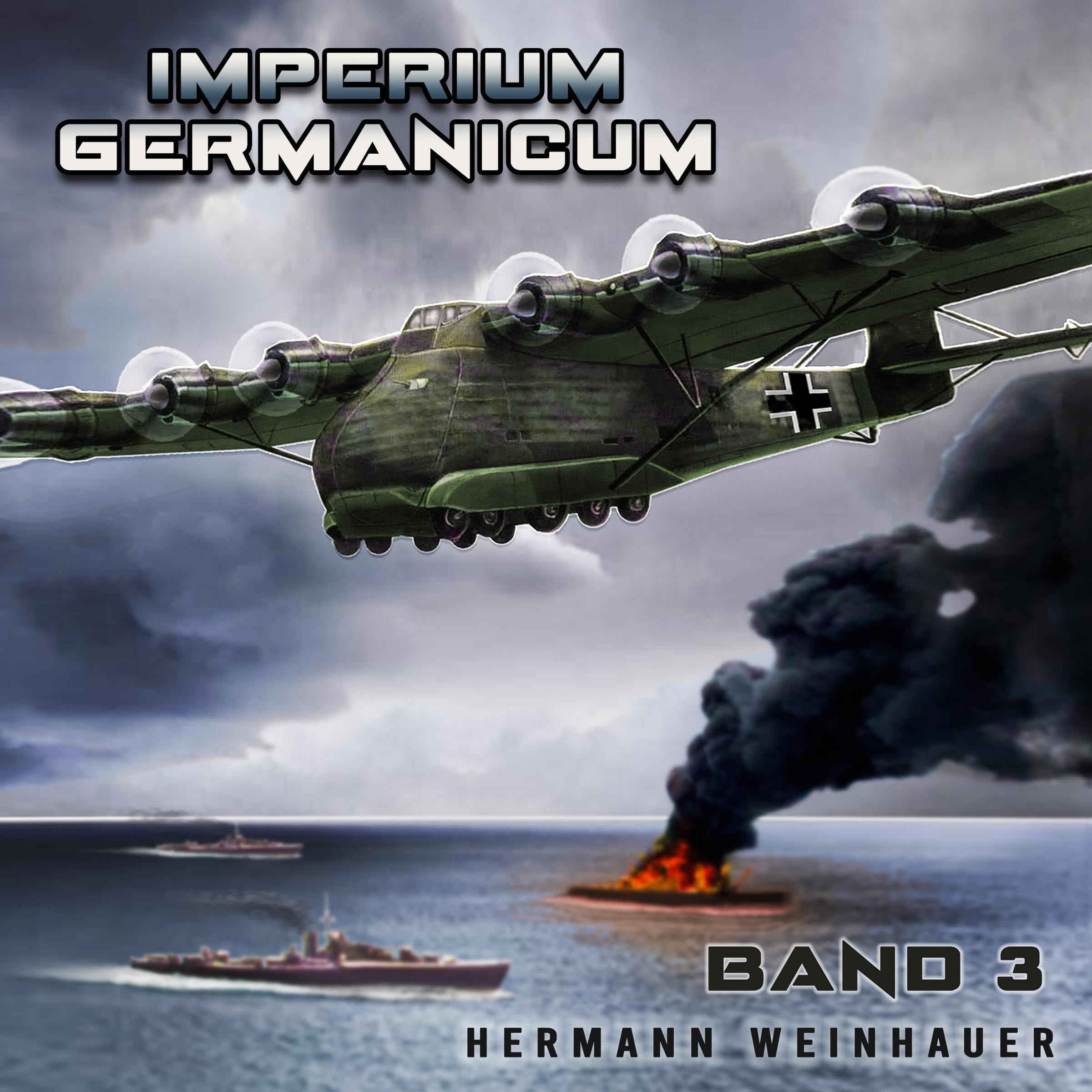 Cover art for Schlacht ums Mittelmeer