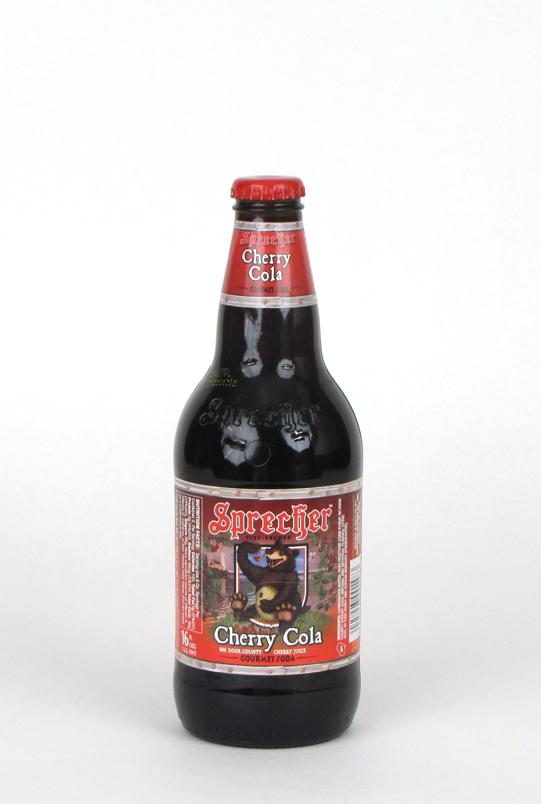 Cherry Cola (12 bottles)