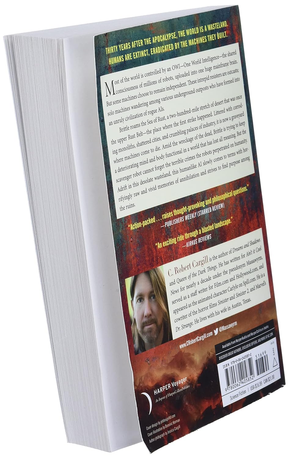 Sea of Rust: A Novel - Image 4