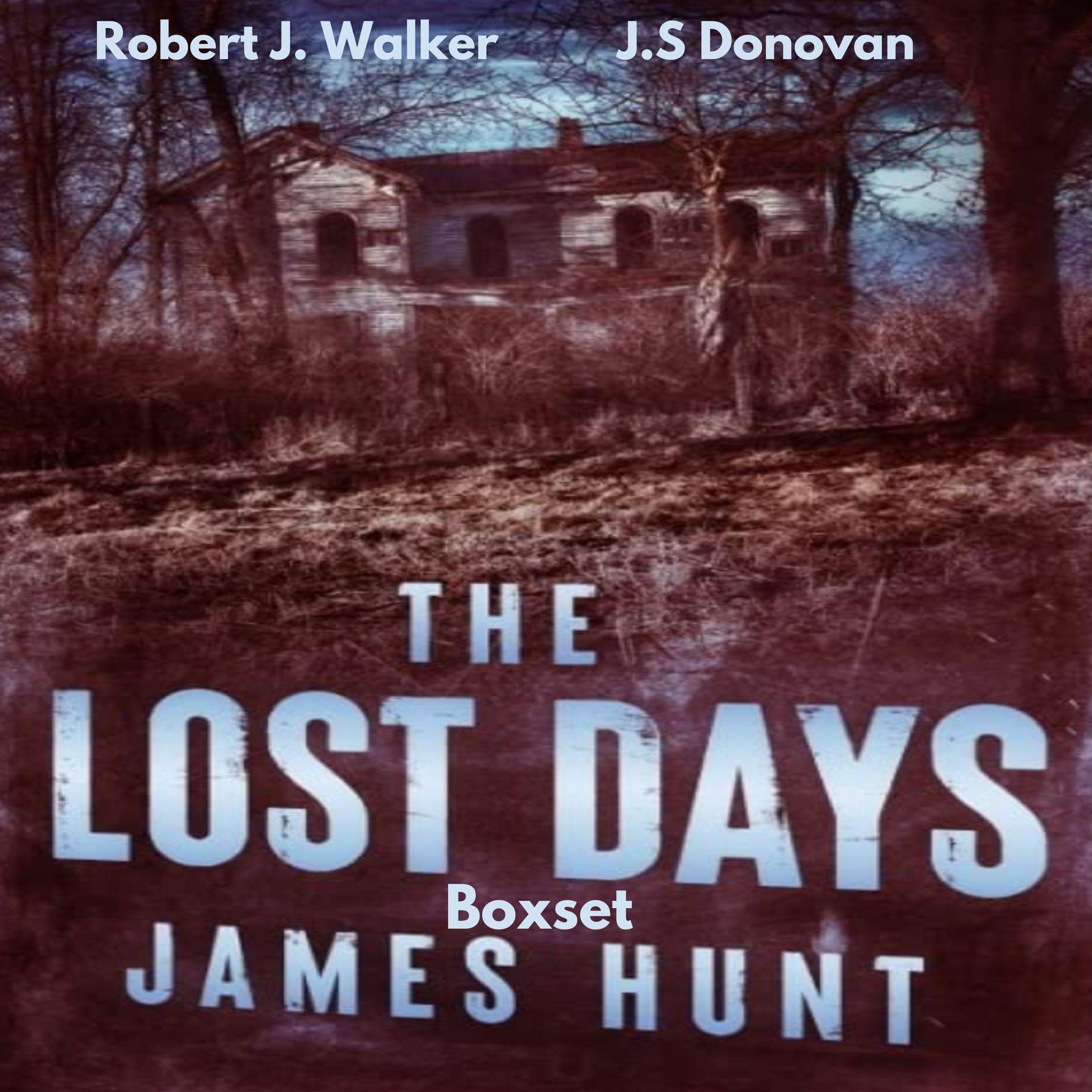 The Lost Days Boxset