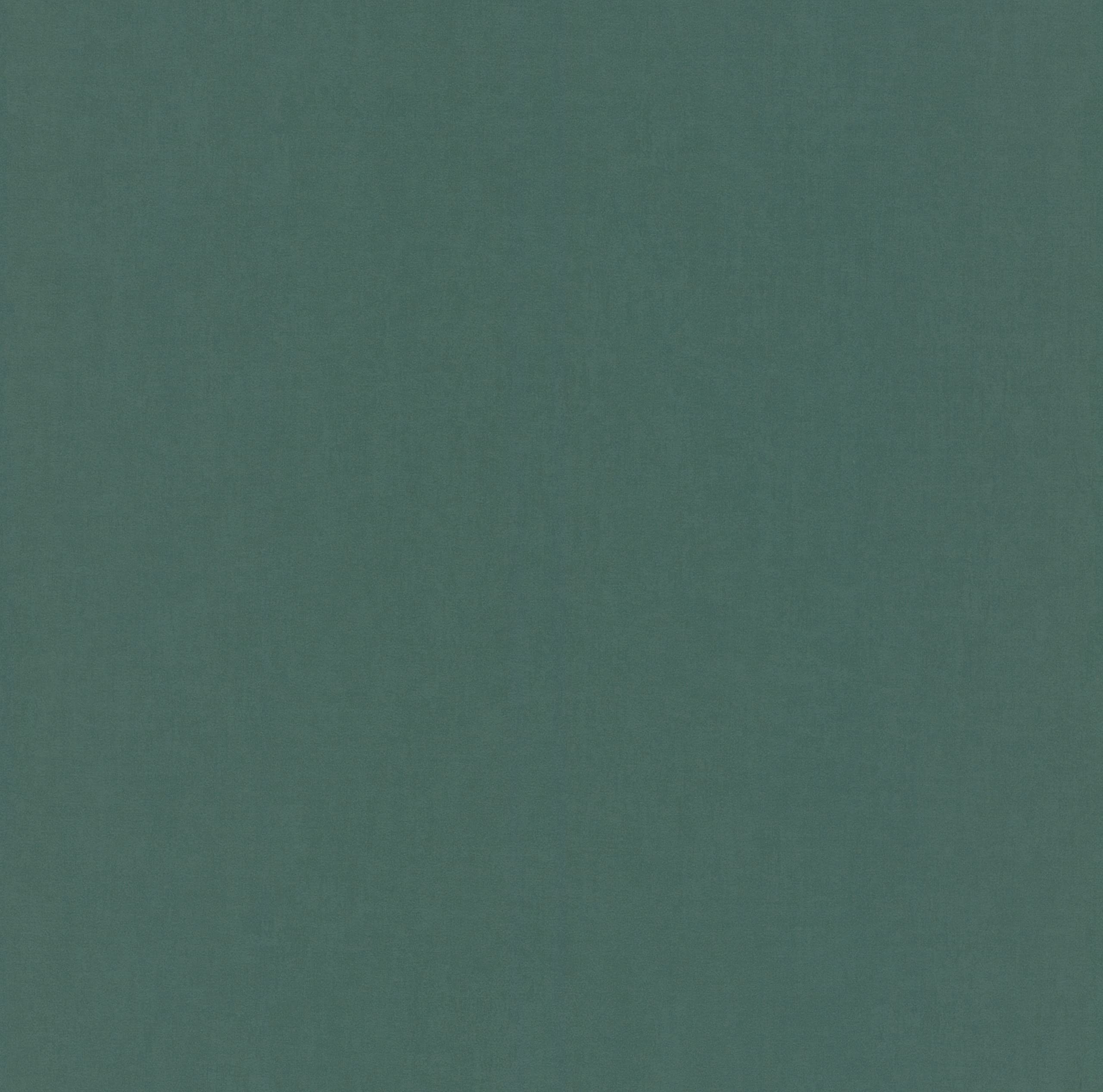 RaschSophia 710458 Smooth Non-Woven Wallpaper with Textile Look in Dark Green 10.05 m x 0.53 m (L x W)
