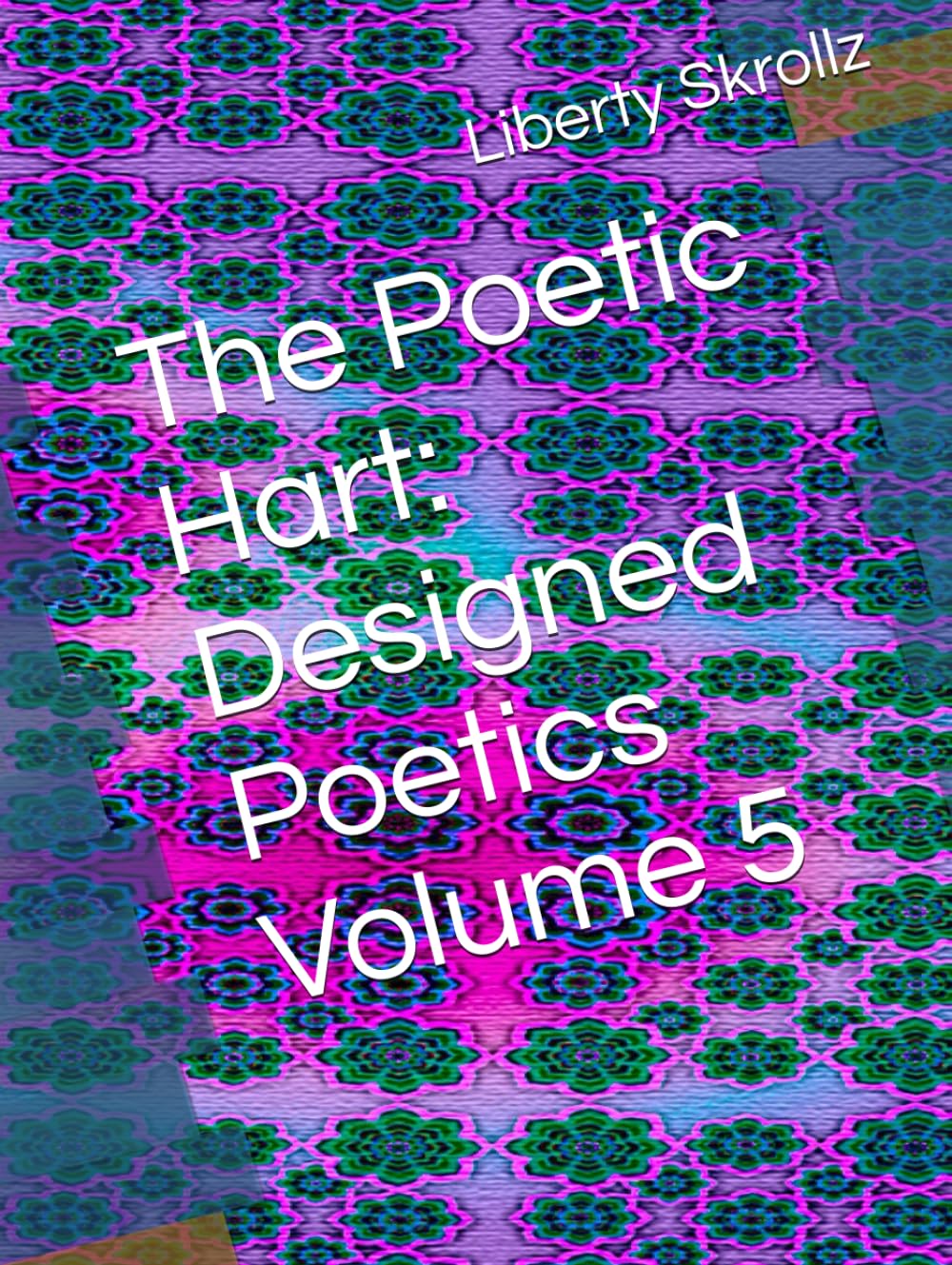 The Poetic Hart Volume 005 : livre de poésie design pour décorer votre salon