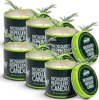 Vista 12 de Murphy's Naturals velas de té repelentes de mosquitos – 12