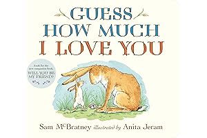 Guess How Much I Love You, Board Book