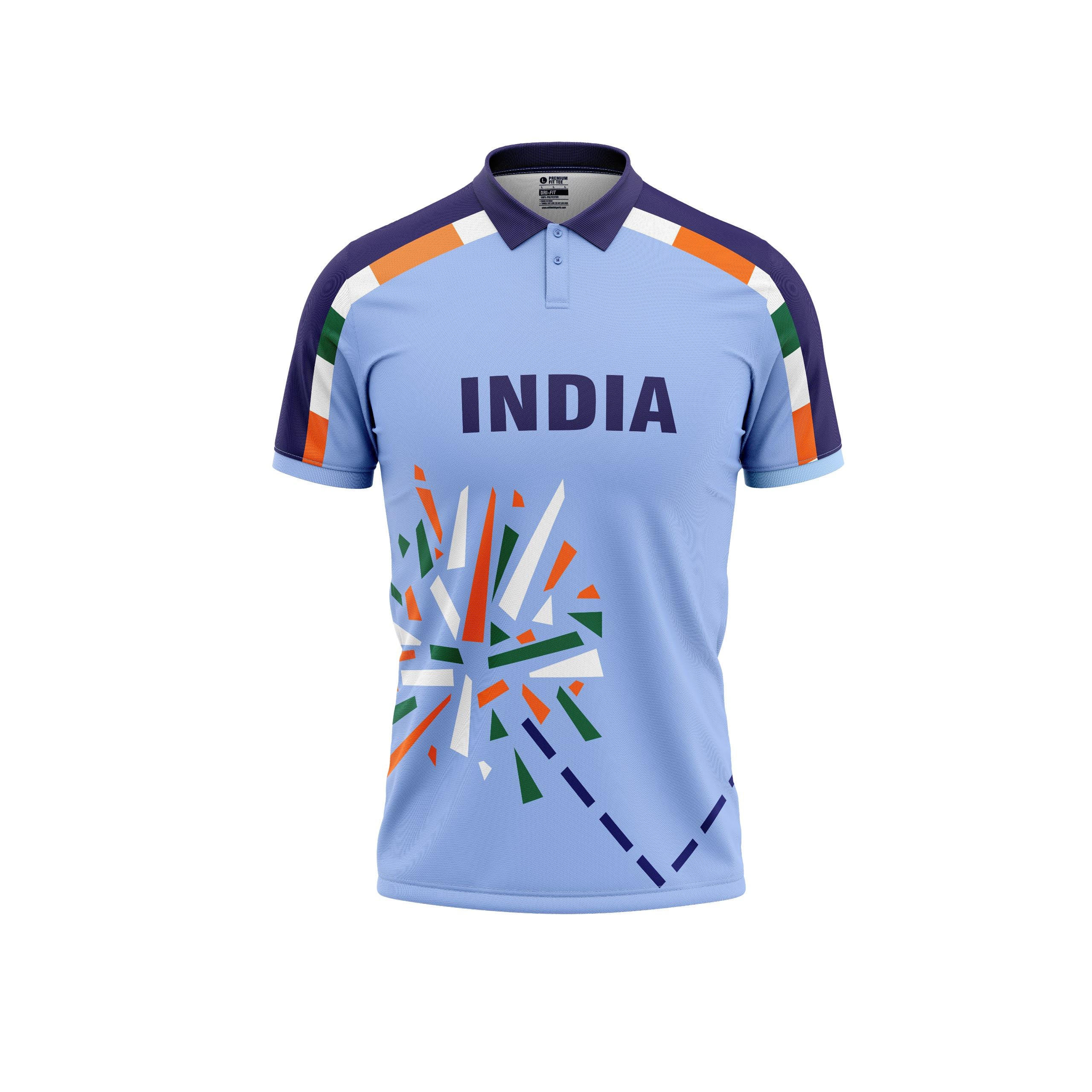 Icc Champions Trophy India T Shirt India 1998 Icc Champions Trophy