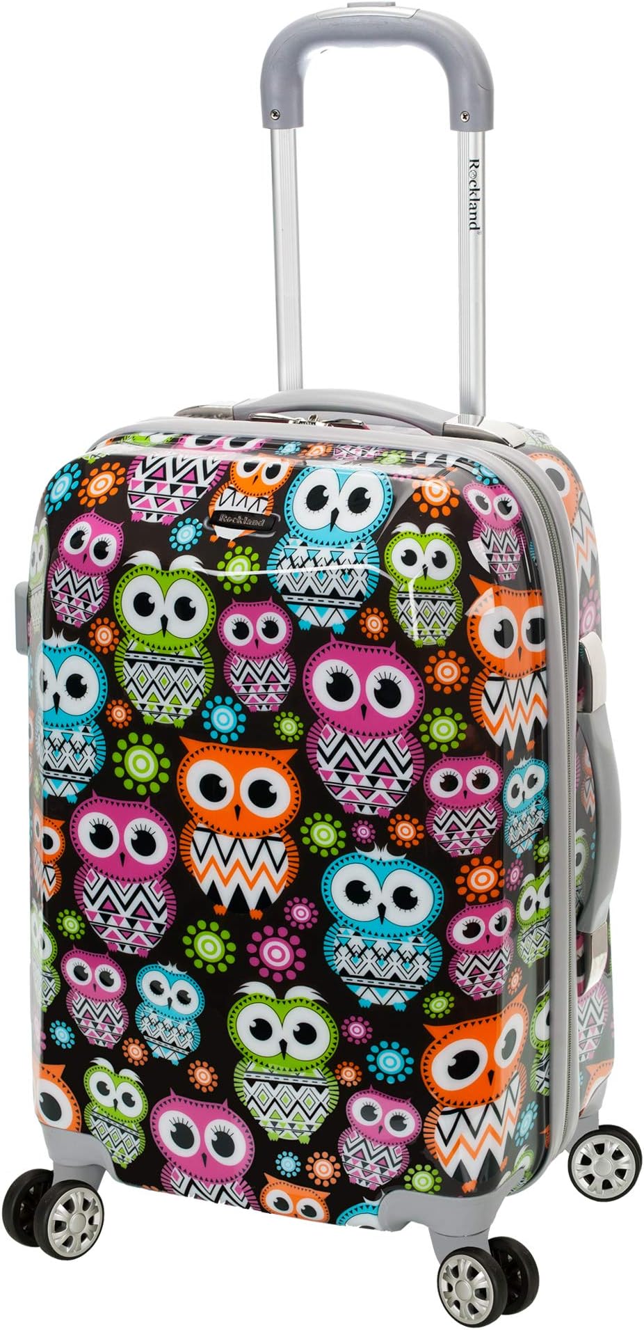 Vision Hardside Spinner Wheel Luggage