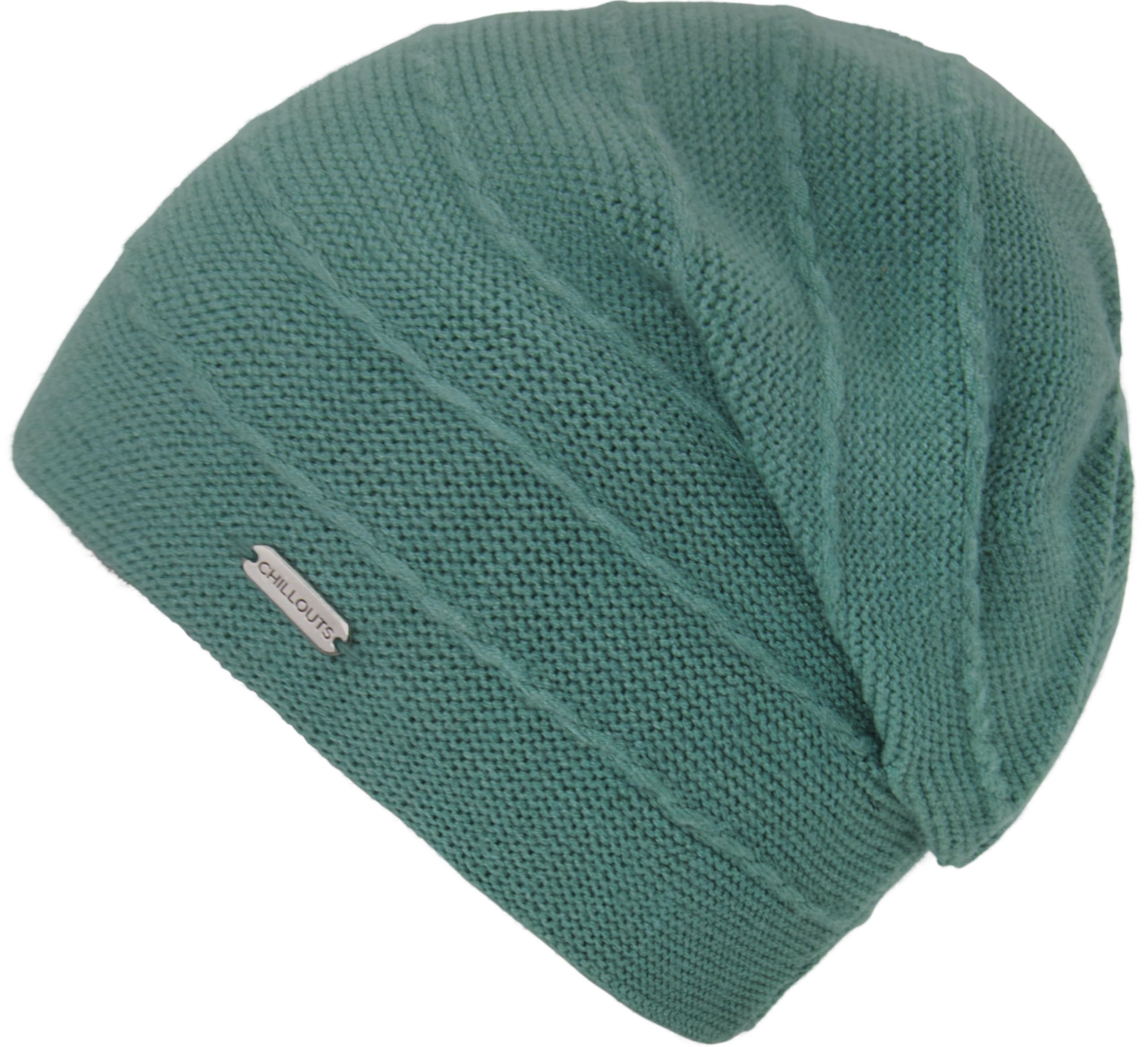 CHILLOUTS Artemis Hat - Longbeanie - Einheitsgröße - Wintermütze