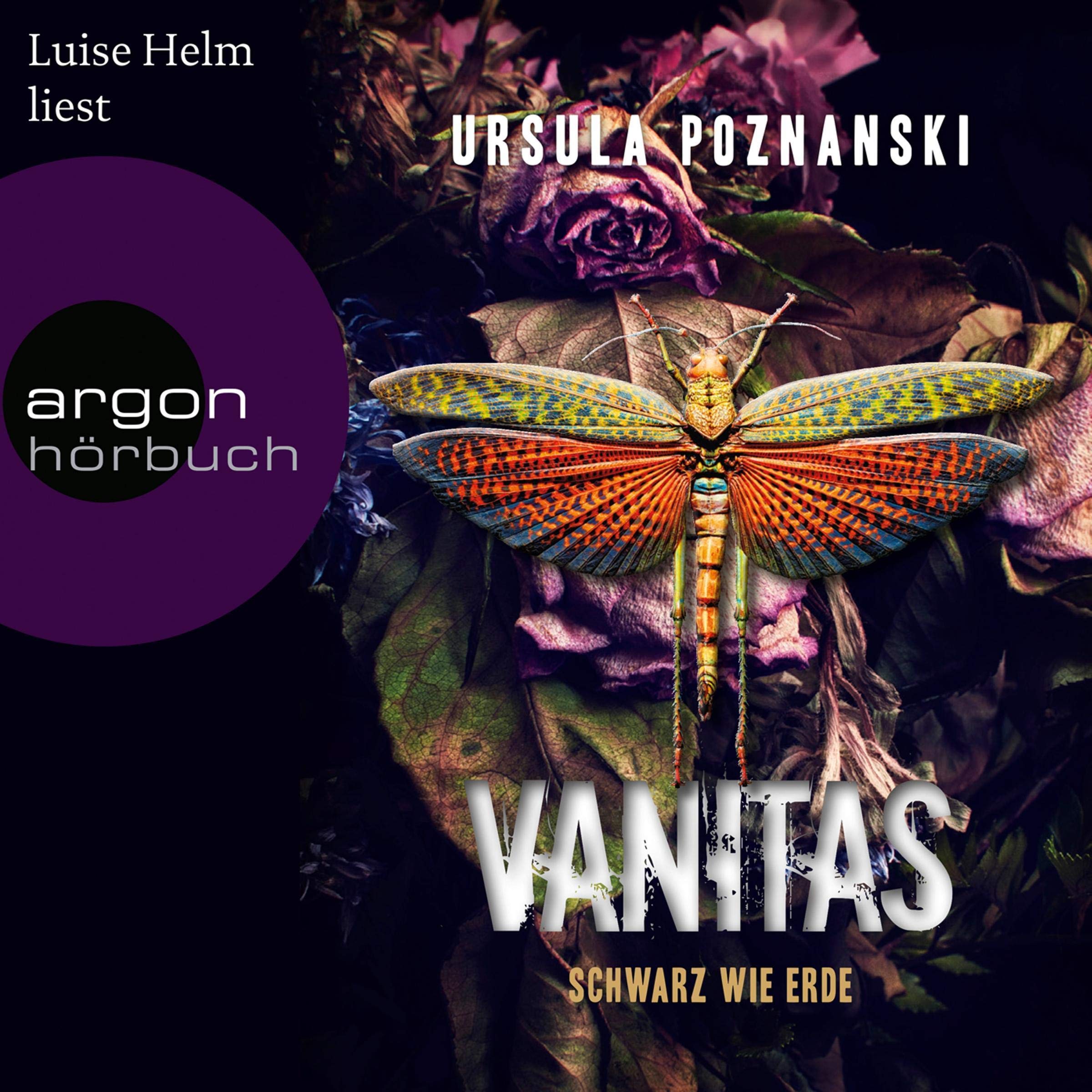 Cover art for Vanitas - Schwarz wie Erde
