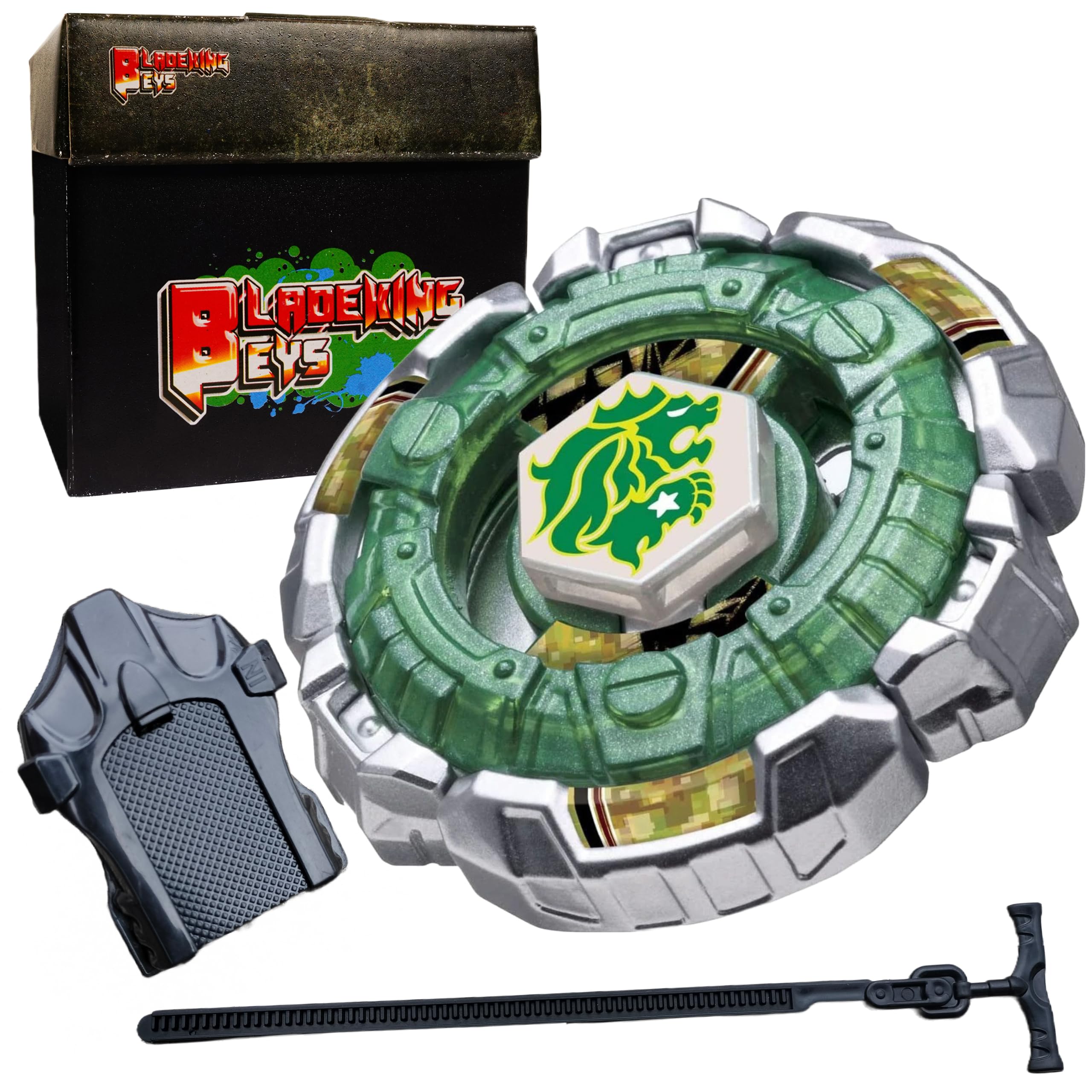 B106 Adventure Game Fang Leon' 130W2D + Pull Rule Launcher + Toy Box-picture-10
