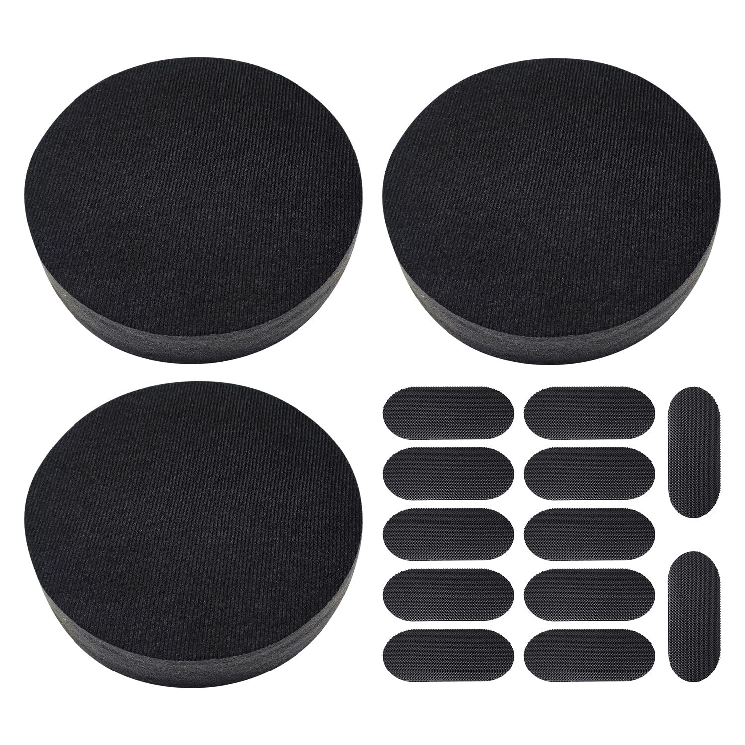 Yzpacc Ersatz Universal Schaumstoff Pads Kit Universal Airsoft Helm Pads Fahrradhelm Pads für Radsport Motorradhelm