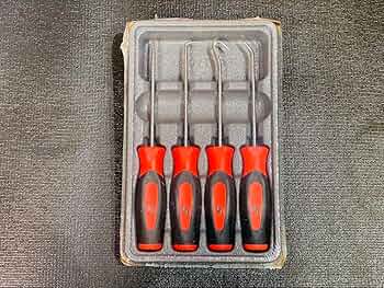 Snap-on スナップオン H.D ピックツールセット SGLASA604BO 2025年最新】Yahoo!オークション -スナップオン* ピック ツール