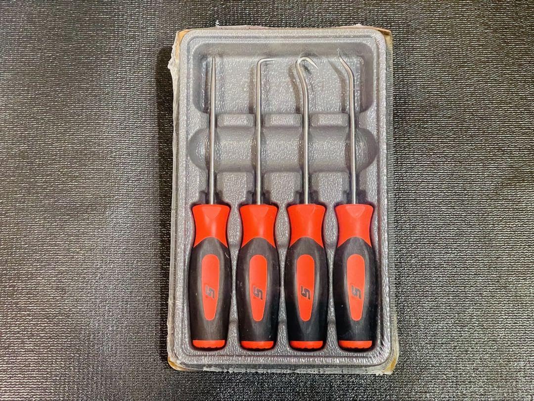 Snap-on スナップオン H.D ピックツールセット SGLASA604BO Snap-on スナップオン H.D ピックツールセット SGLASA604BO Yahoo