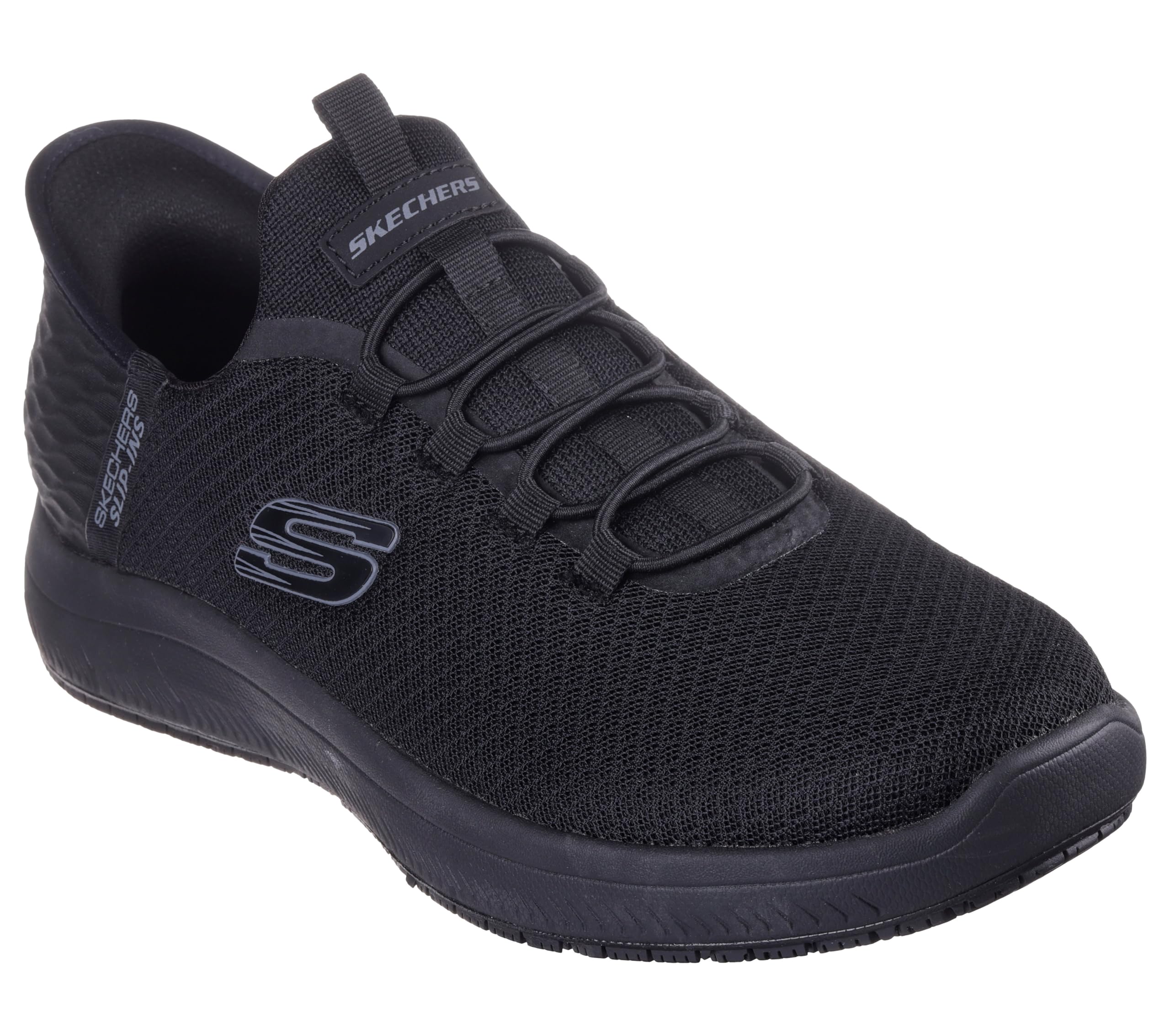 Skechers Summits 200205 Sr Slip -Ins mens Food Service Shoe