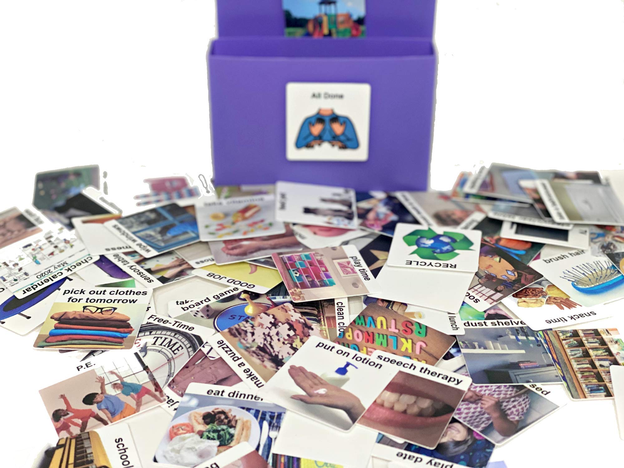 kids-plastic-magnetic-visual-schedule-calendar-chart-for-home-school