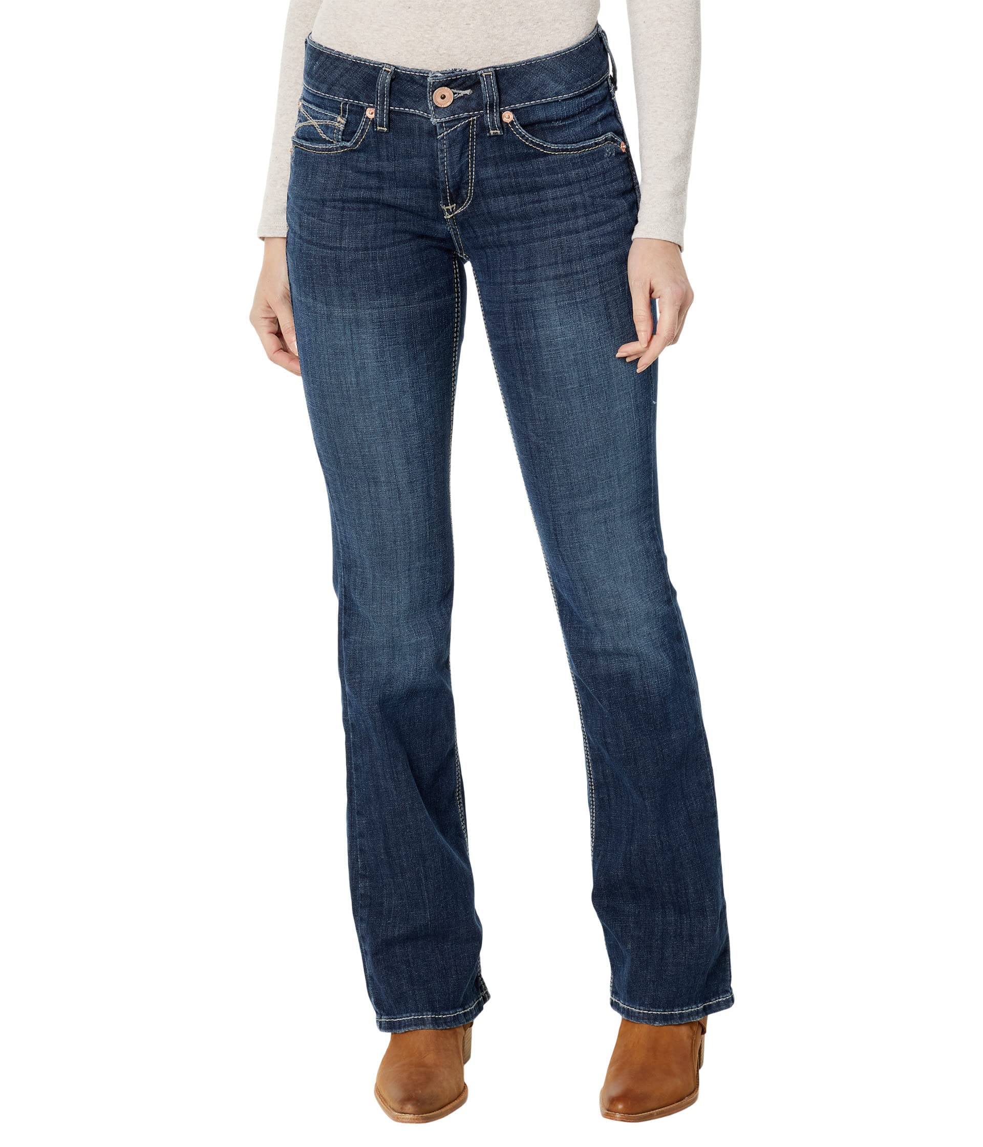 ARIAT R.E.A.L. Estella Bootcut Jeans