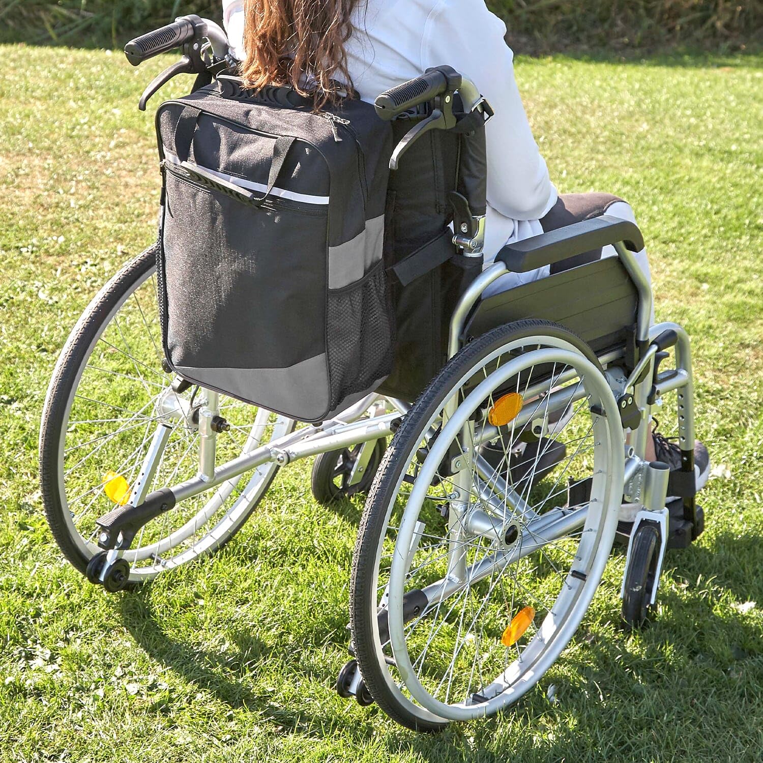 Biscay Bolsa De Movilidad para Scooters y Sillas de Ruedas - Bolsas y Cestas Accesorios