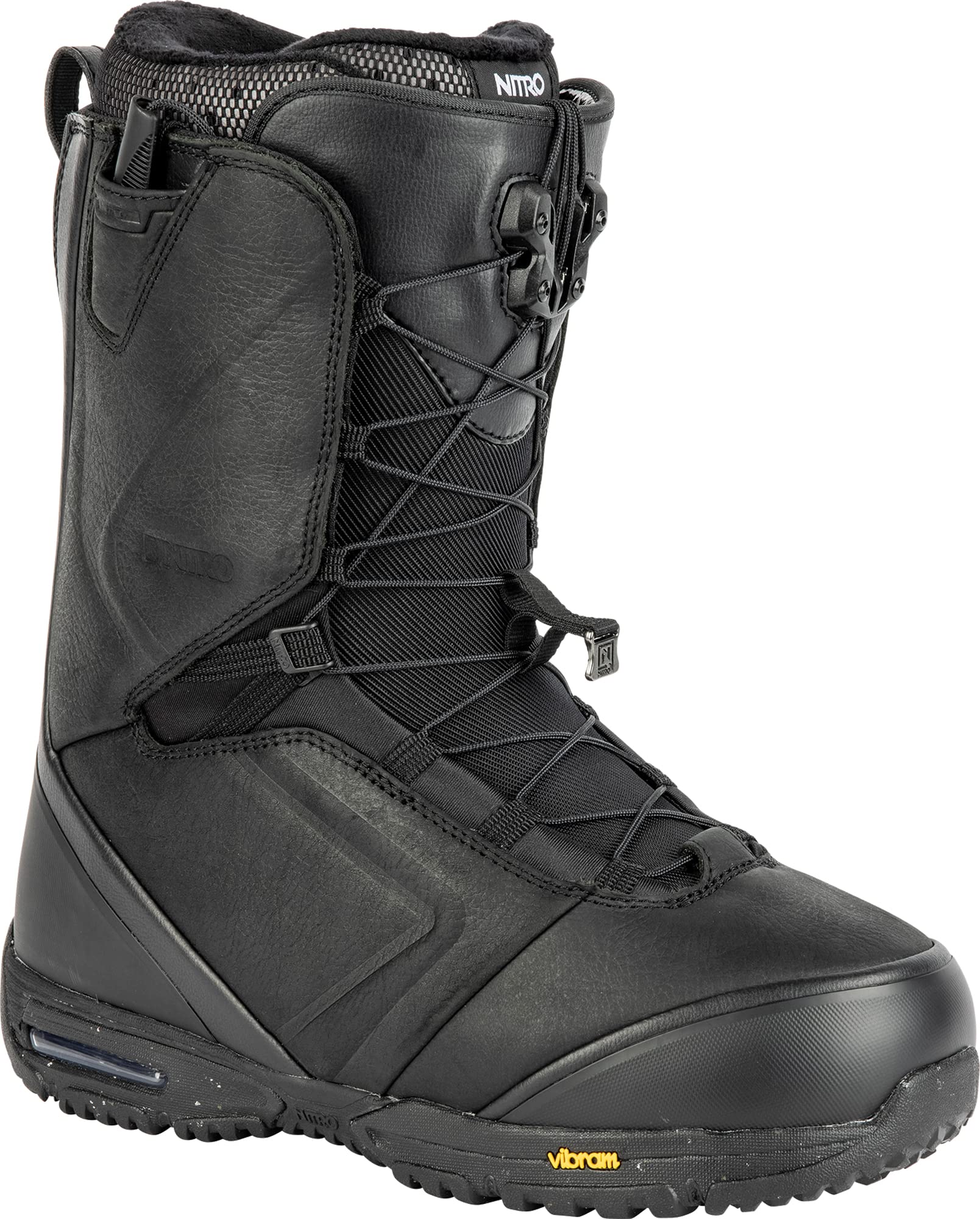 【美品】NITRO SNOWBOARD BOOTS Nitro Męskie deski snowboardowe EL Mejor TLS '23 All
