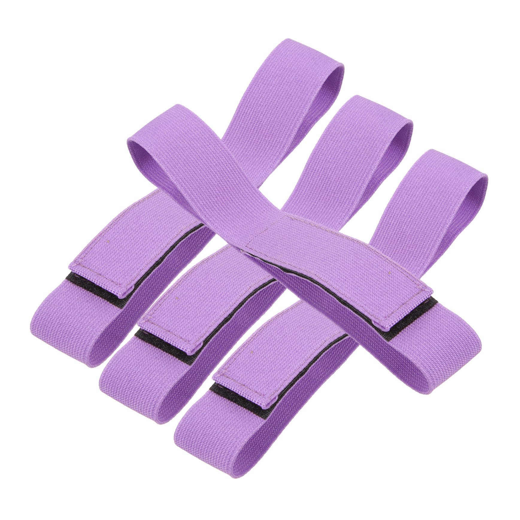Toddmomy 4 Set Fascia Elastica Del Cappello A Maglie Della Fascia Presa A Banda Elastico Cinghia Di Fissaggio Per Parrucche Bande Elastiche Per Bordi Delle Parrucche Tessuto 4 Pezzi * 4