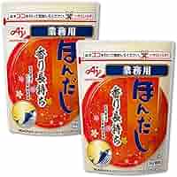 味の素 - 本日迄！AJINOMOTO 味の素 ほんだしかつおだし 1kg x6個 Amazon.co.jp: 味の素 ほんだし かつおだし 1Kg : 食品・飲料・お酒