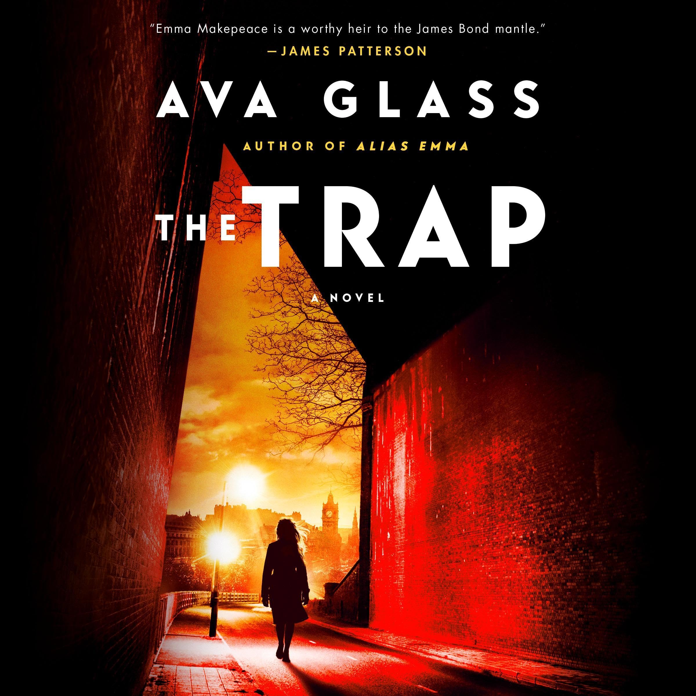 Cover art for The Trap