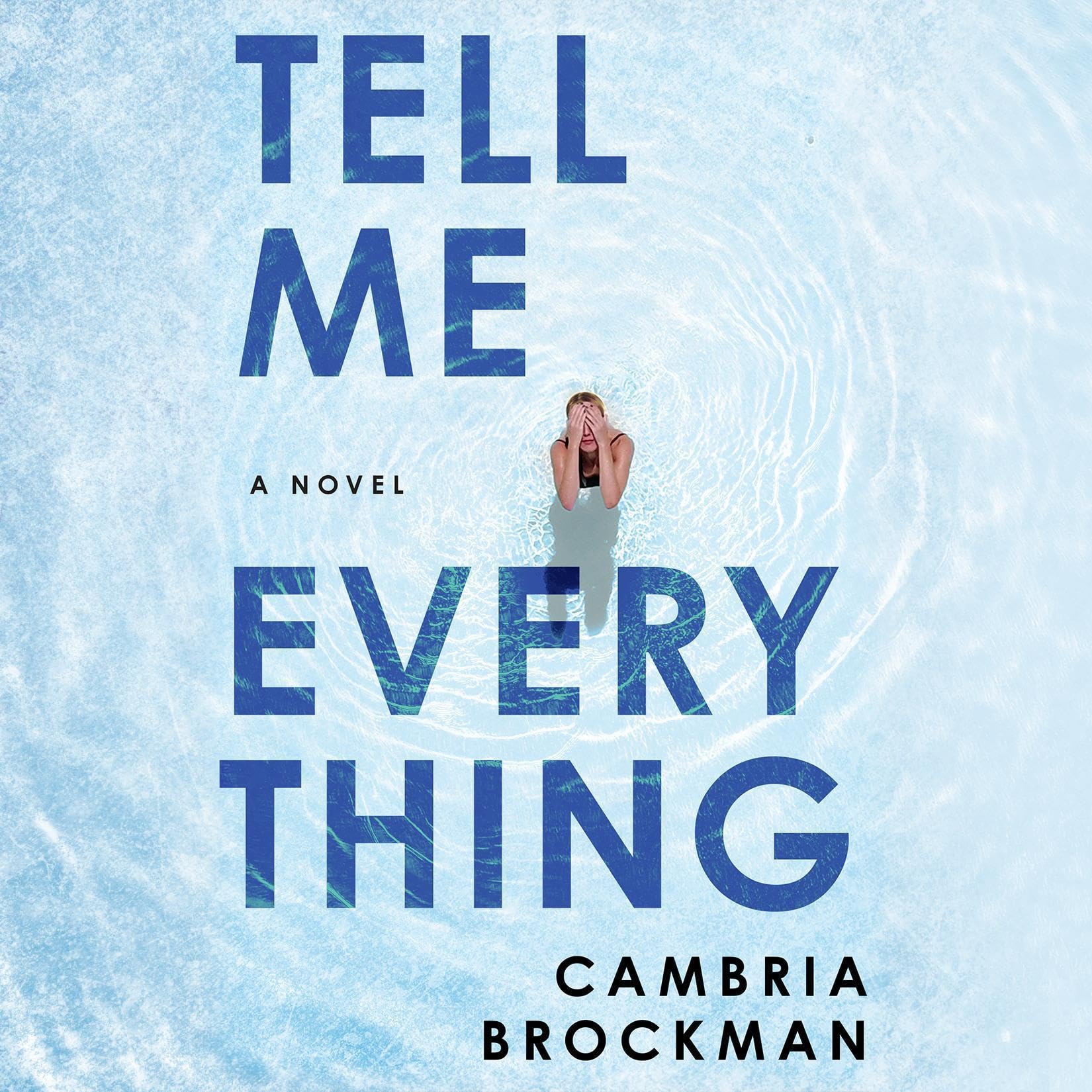 Cover art for Tell Me Everything