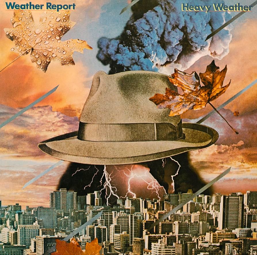 ウェザー・リポート／ヘビー・ウェザー★追悼★大名盤♪最高傑作盤★W.ショーター★ 名盤】ウェザー・リポート/ヘビー・ウェザー ジャズ