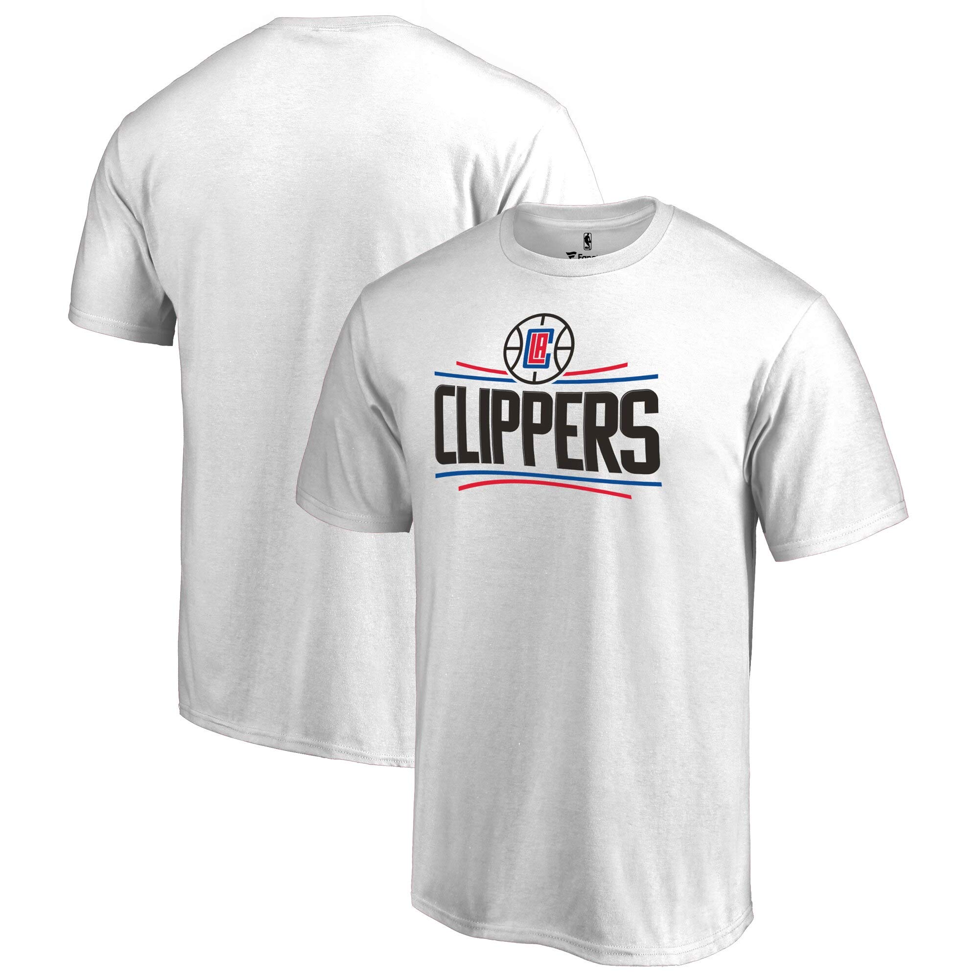 Amazon.co.jp: Fanatics Tシャツ NBA ロサンゼルス・クリッパーズ