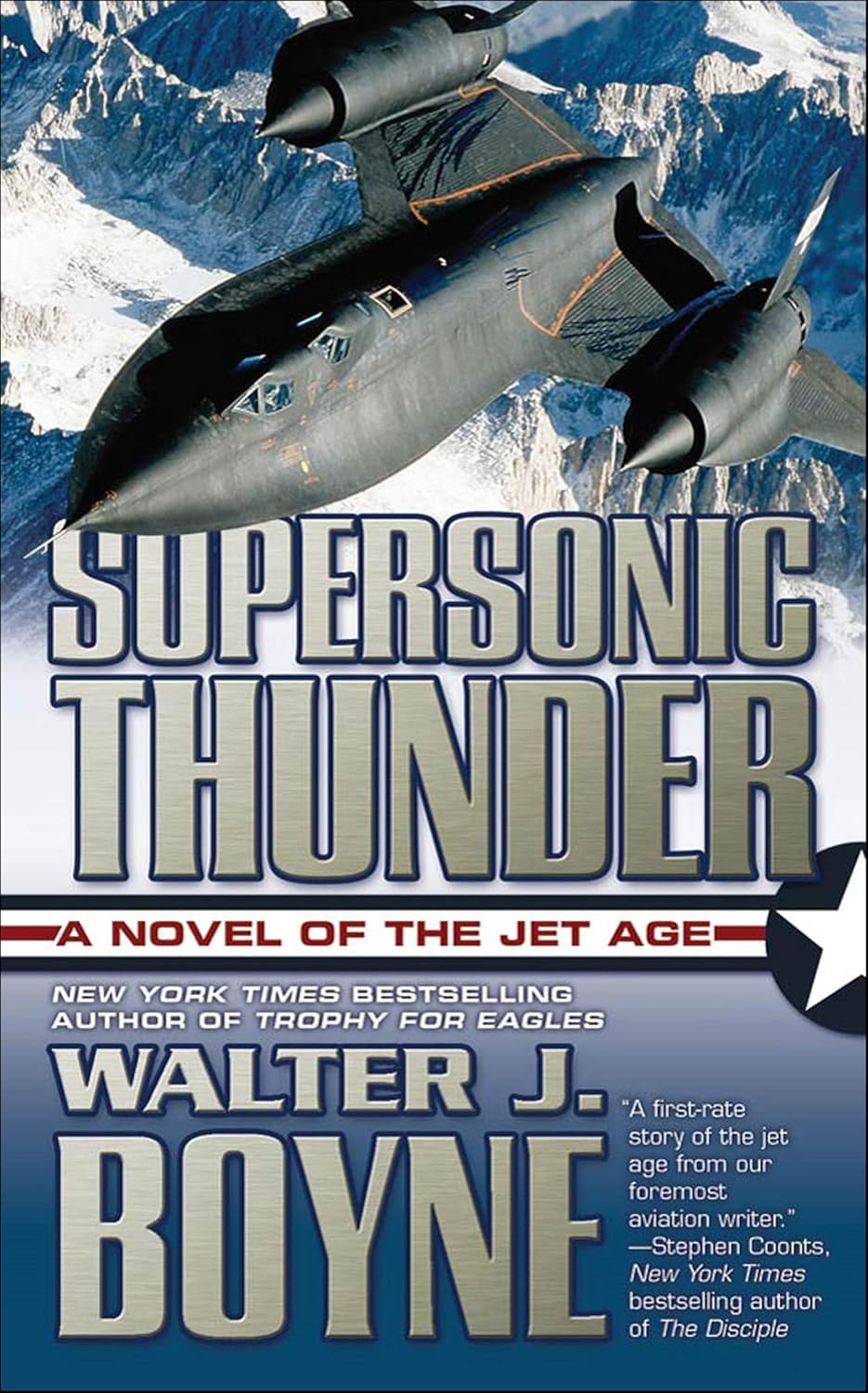 Supersonic Thunder: A Novel of the Jet Age      Kindle Edition