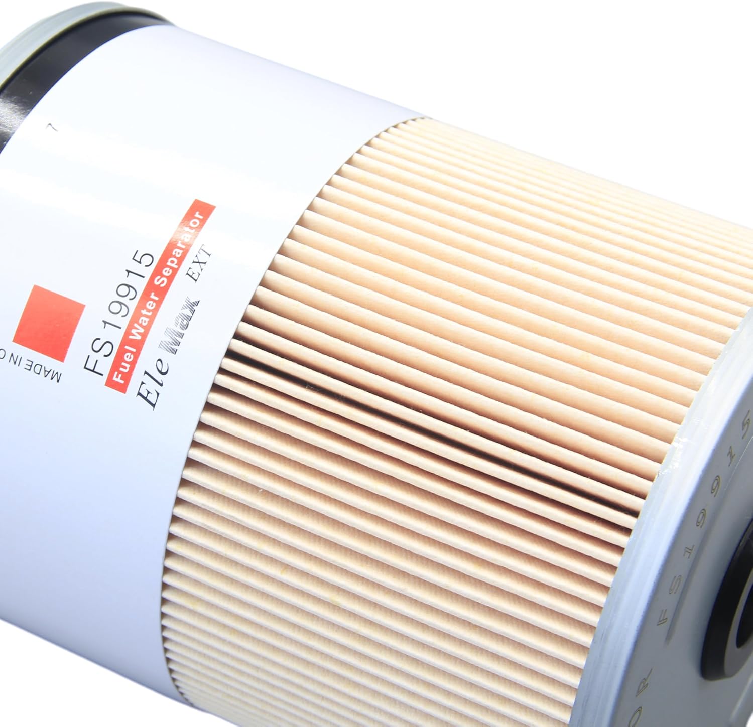 FS19915 Fuel/Water Separator Filter Replace A4720921205 A0000903651 P551011 PF9804 33655 L9915F CS11122 P550854 Compatible with ISX15 DD13 DD15 DD16 Detroit Diesel Engine Freightliner 108SD 114SD