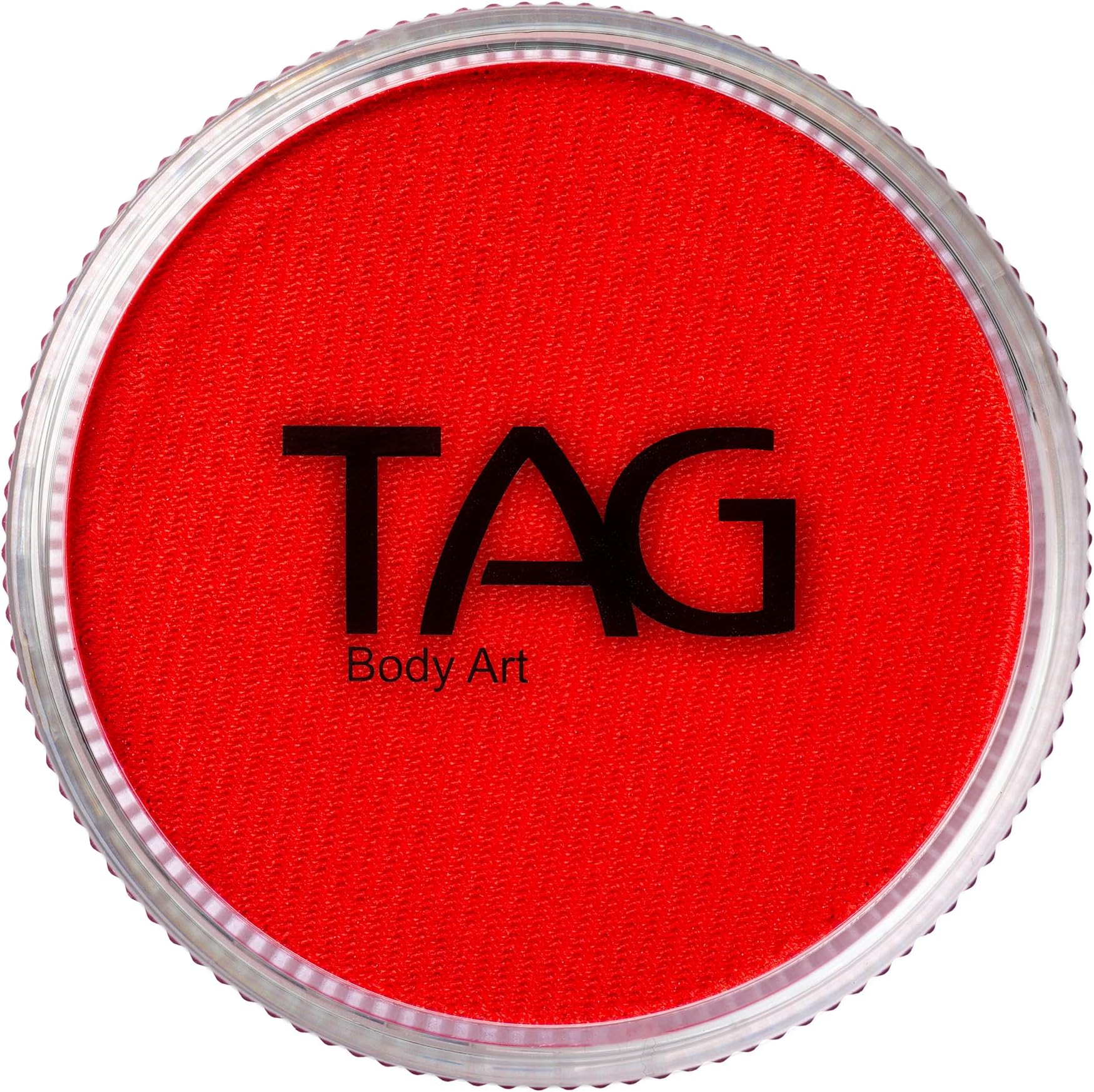 TAG Body Art Face Paints- Red (32 gm)