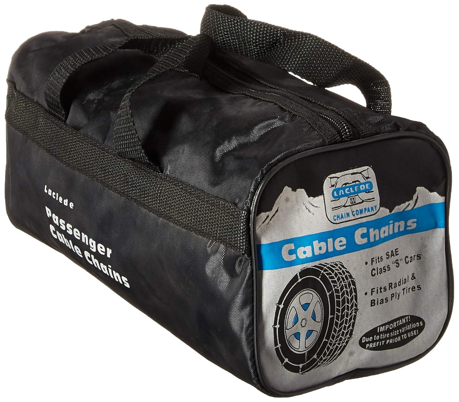 Laclede Chain 702103411 Passenger SnapLock Cable Chains Amazon.in