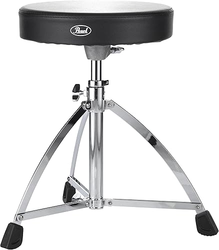 Miniatura 7 de Pearl D790 Trono de doble refuerzo, negro