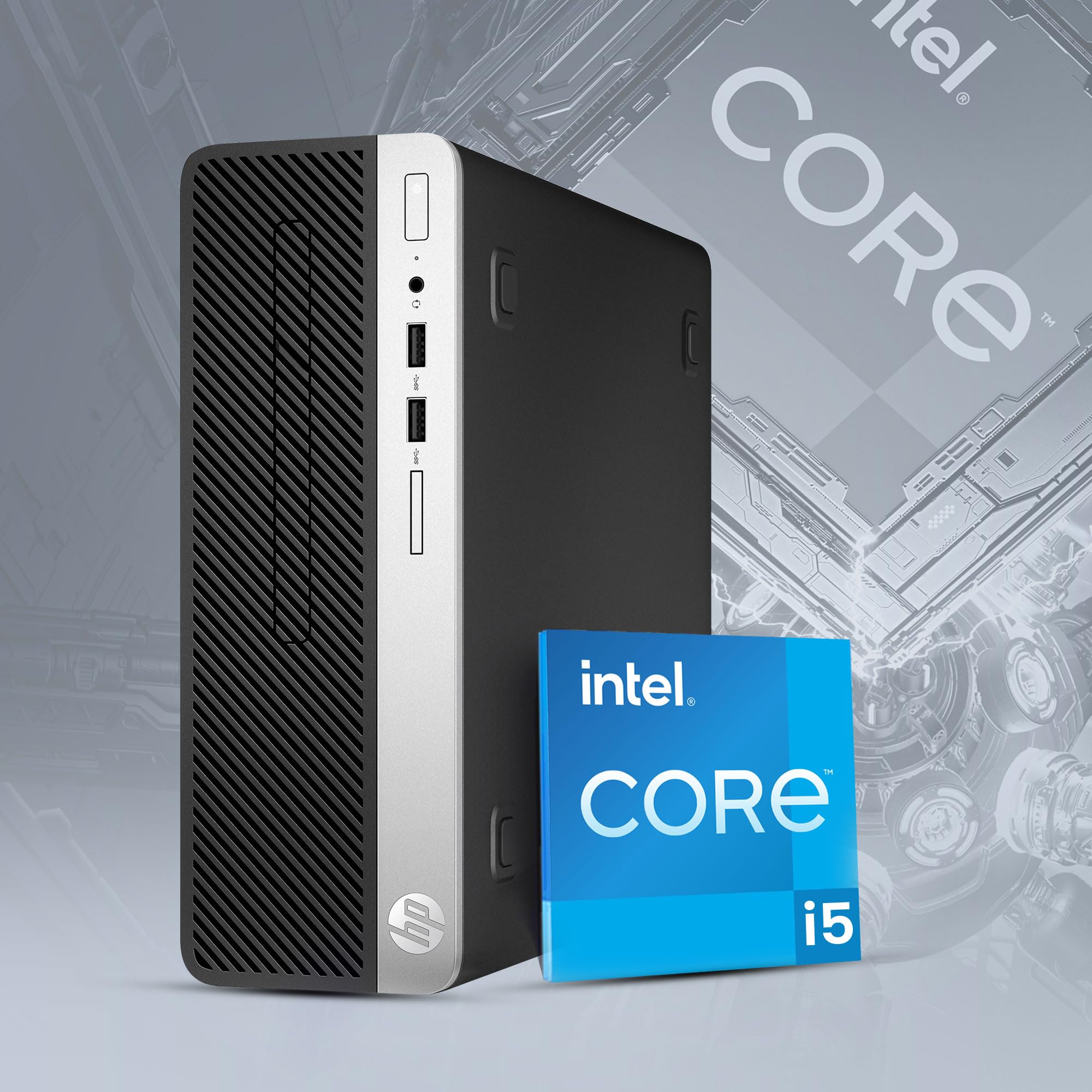 Amazon.com: HP 800 G5 Desktop Computer PC, Intel i5 9500 up to