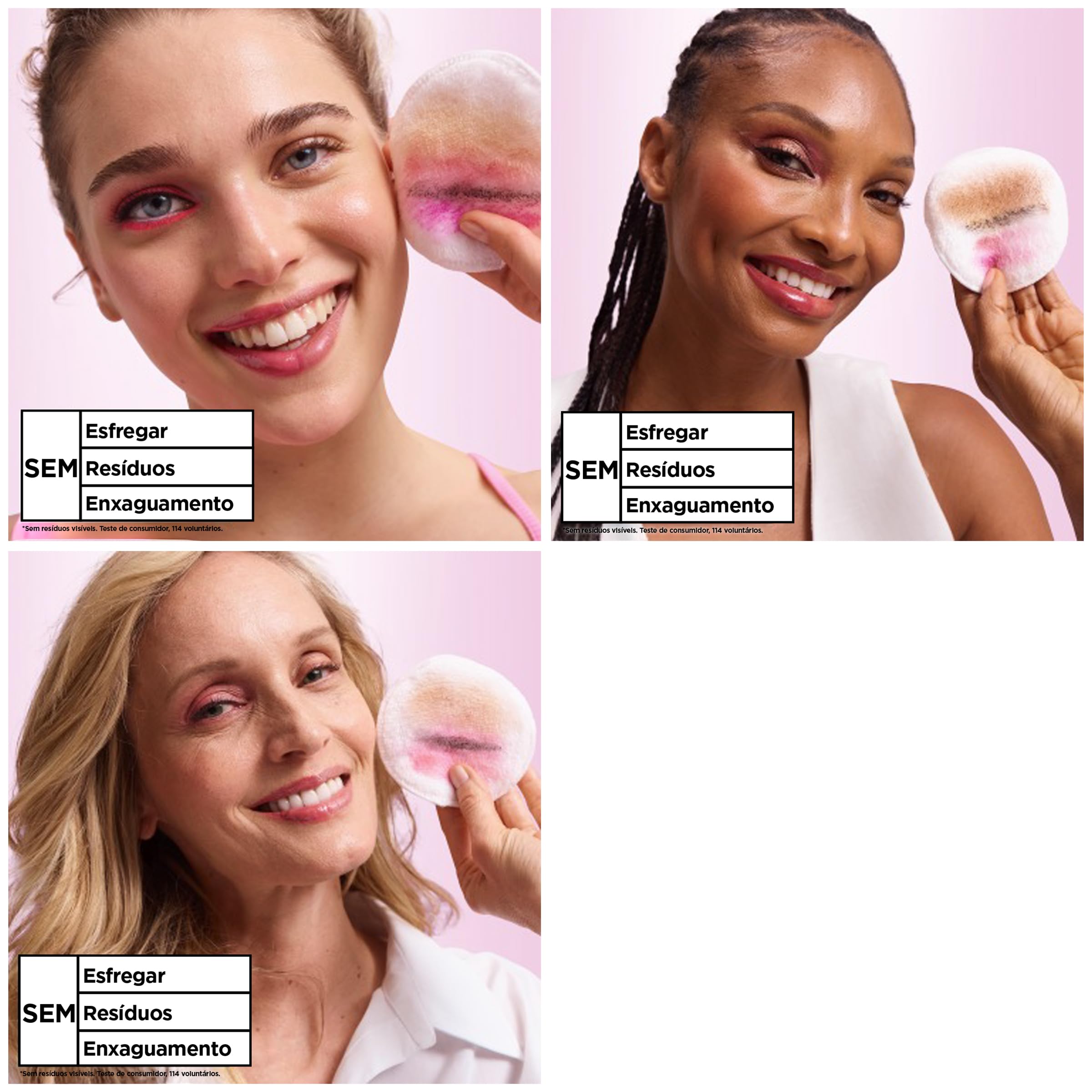 Garnier Skin Active, Agua Micelar Clásica Todo en Uno, Desmaquillante, Limpiador Facial, Limpia Rostro, Labios y Ojos, Sin Aclarado, para Todo Tipo de Pieles, Formato Maxi, 700 ml — view 5