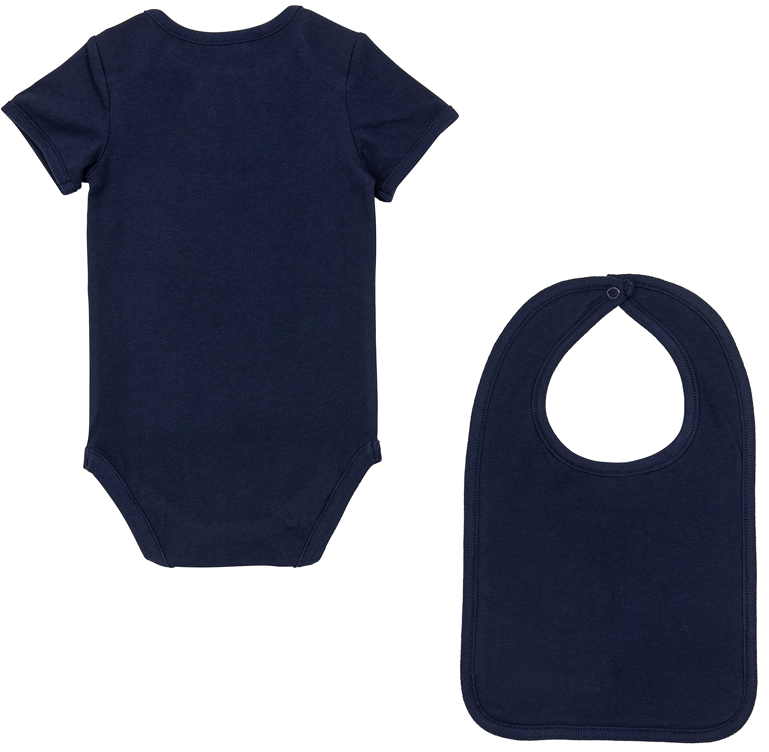 PSG Body + Bavoir bébé garçon Collection Officielle Paris Saint Germain