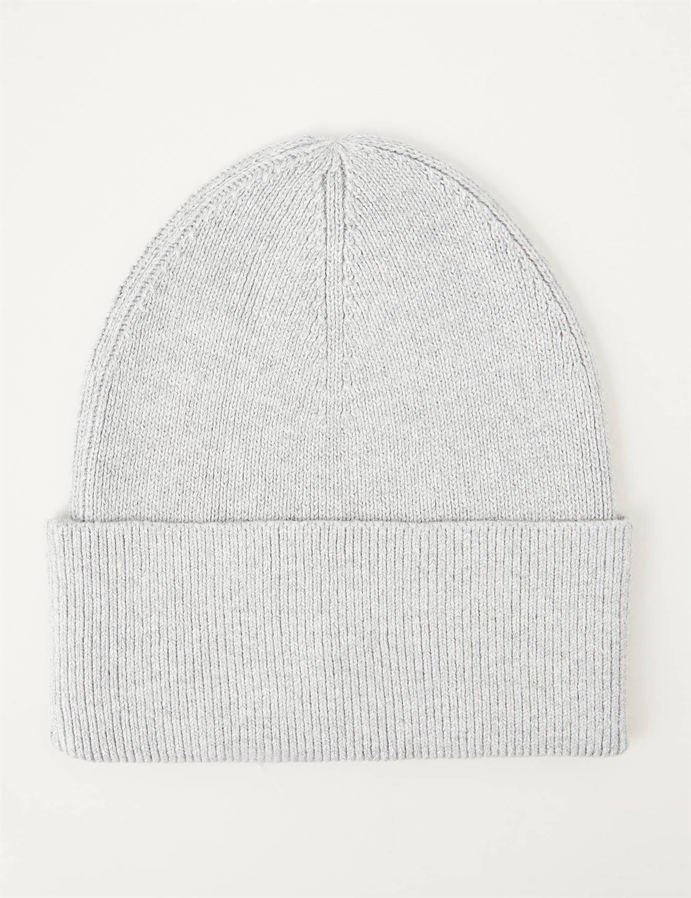 Tommy Jeans Damen Essential Flag Beanie Aw0aw13819 Gestrickte Mütze