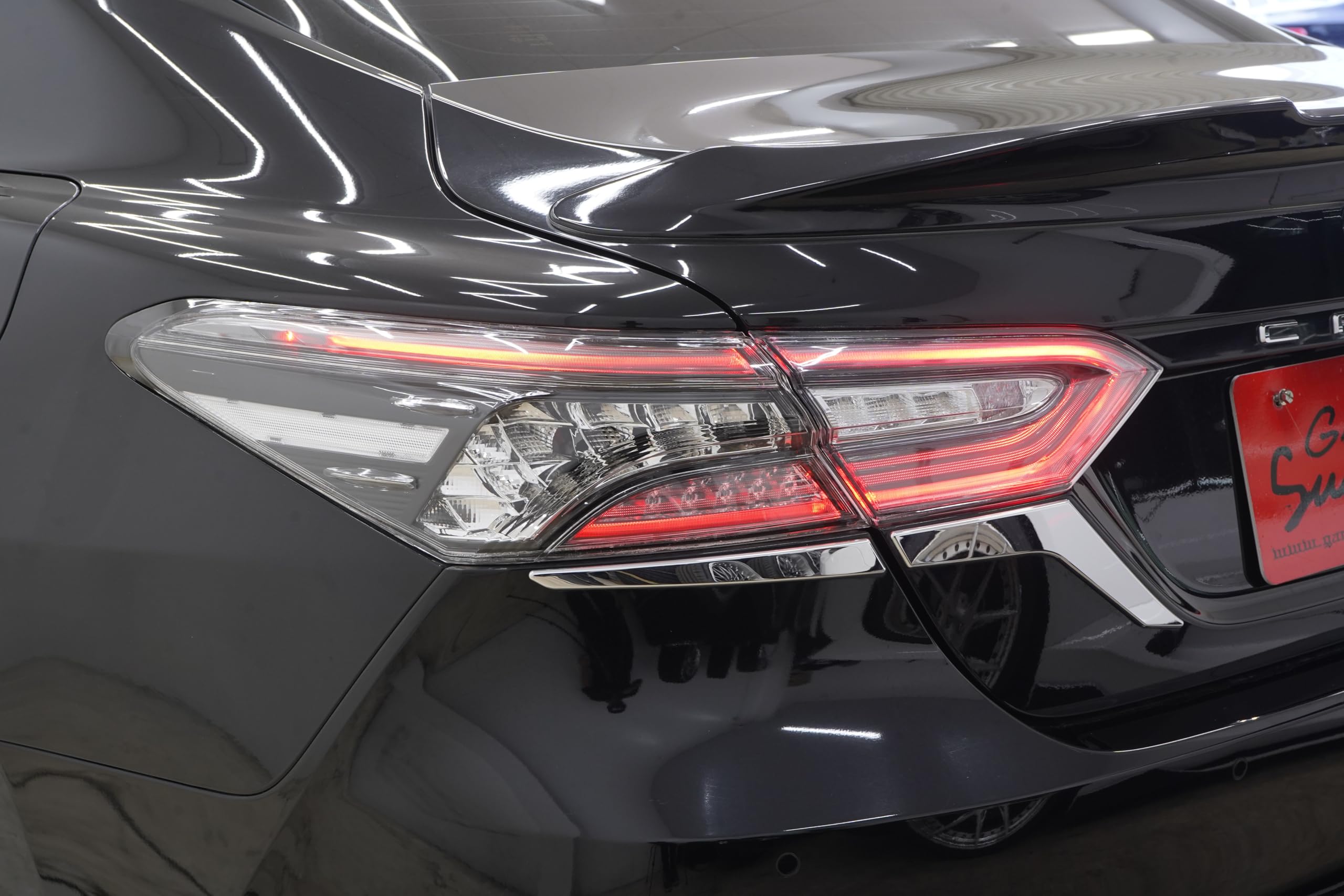Amazon | AXVH70 カムリ 純透 テールランプ LEDテールランプ クリア