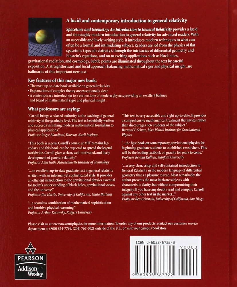 洋書 Spacetime and Geometry 81MwLxTre9L._UF894,1000_QL80_.jpg