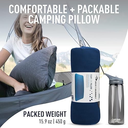 Miniatura 2 de Sea to Summit FoamCore Camping and Travel Pillow